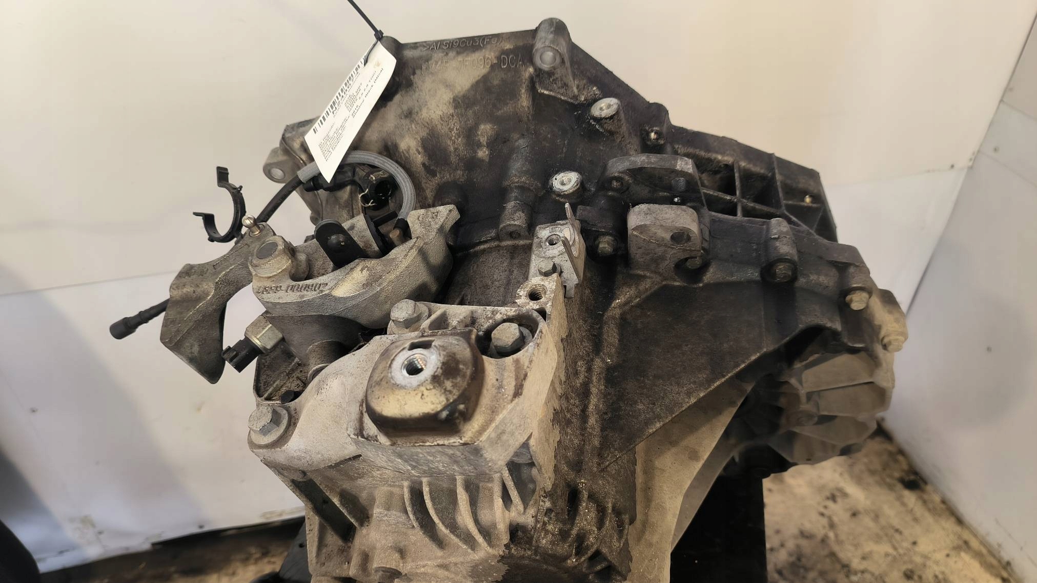 Getriebe FV4R-7F096-DCA 2.0 TDCI FORD KUGA MK2
