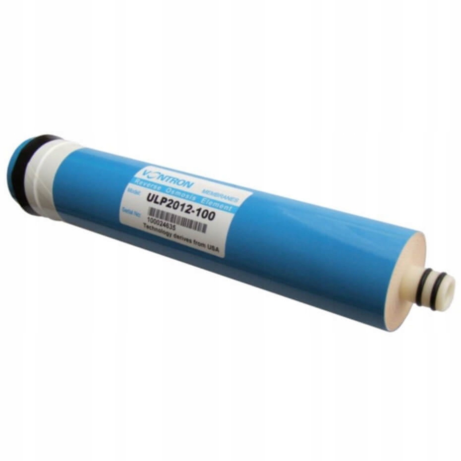 

Vontron Membrana Ro osmoza 100GPD