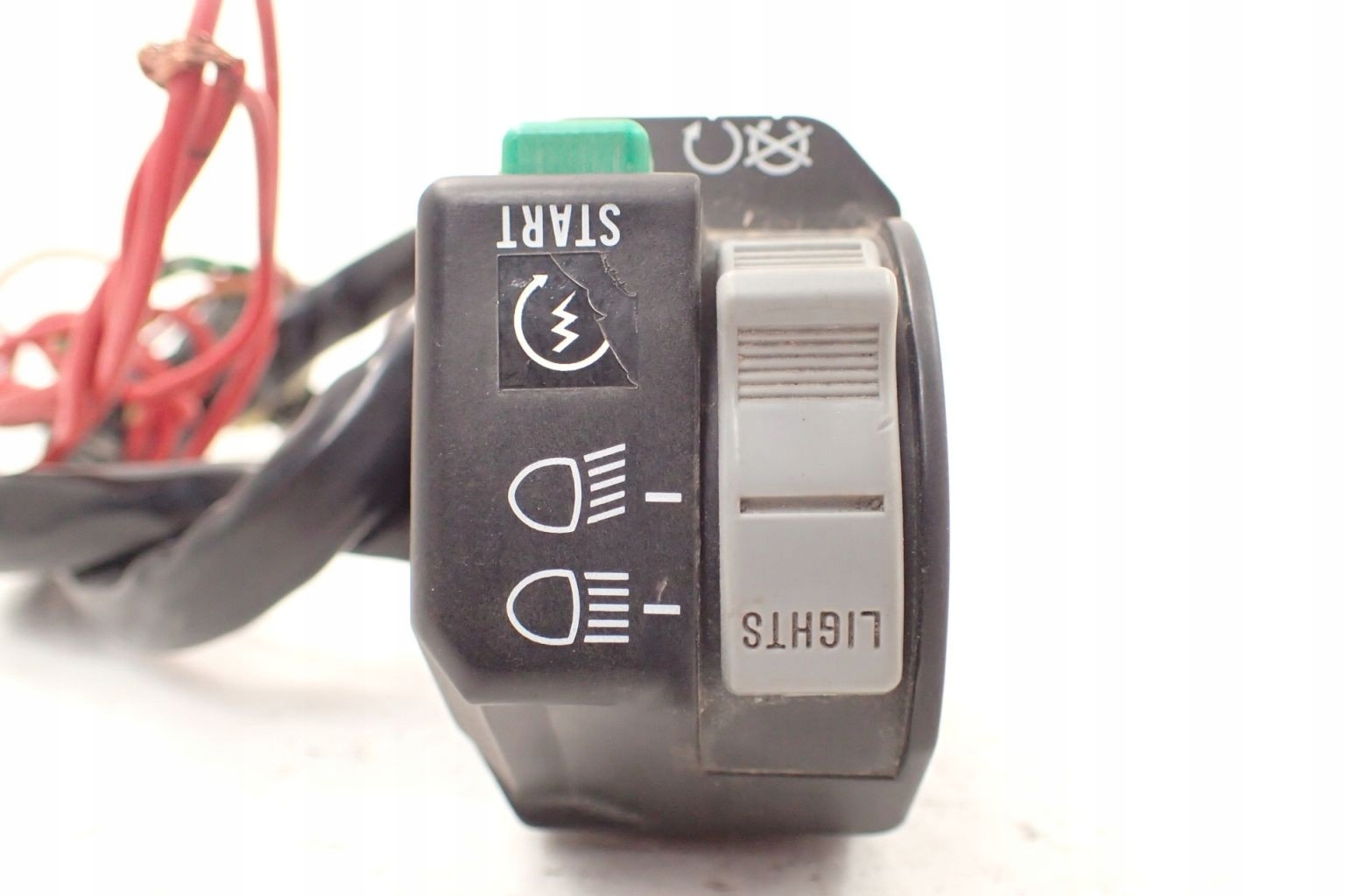 Can-Am Renegade 800 Przełącznik lewy Producent Can-Am OE