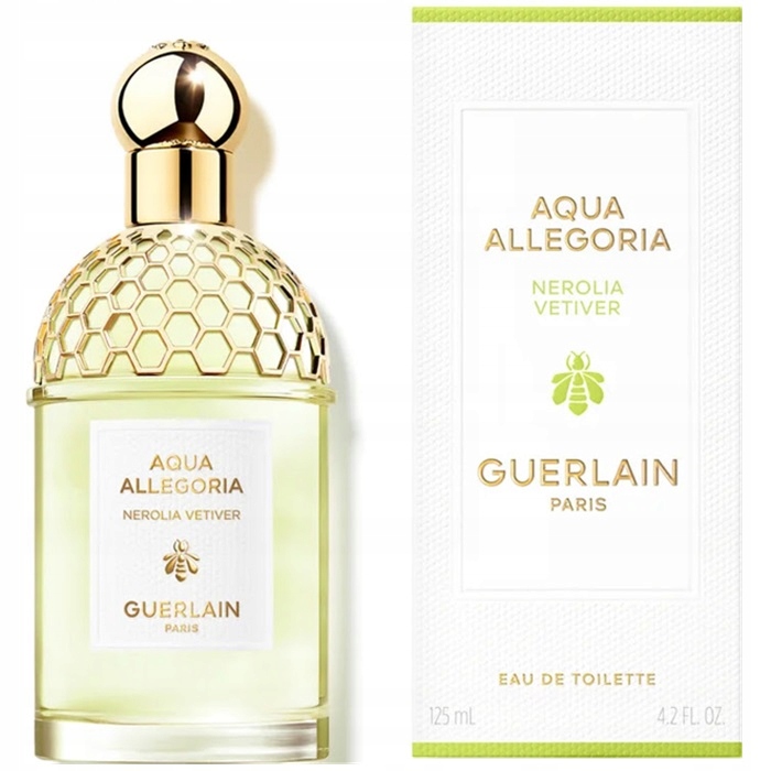 Aqua Allegoria Nerolia Vetiver woda toaletowa