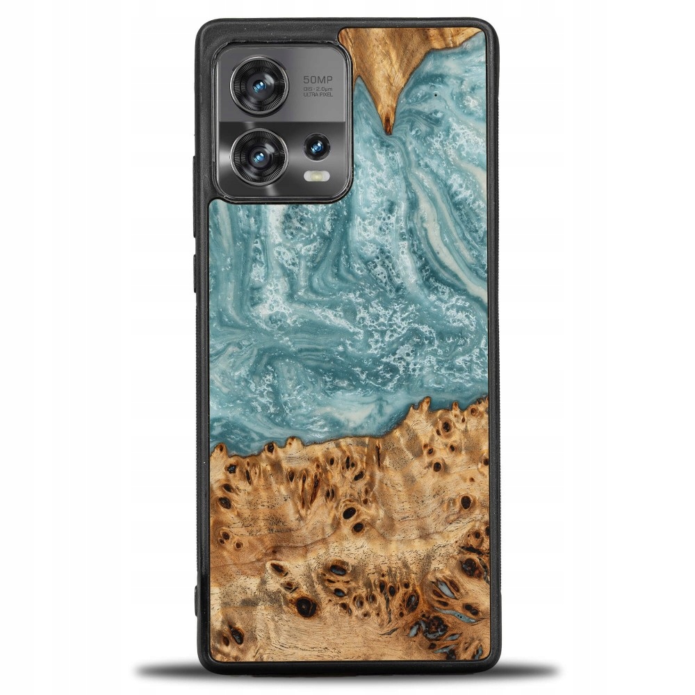 Unikátní Pouzdro Bewood Motorola Edge 30 Fusion Planety Uran