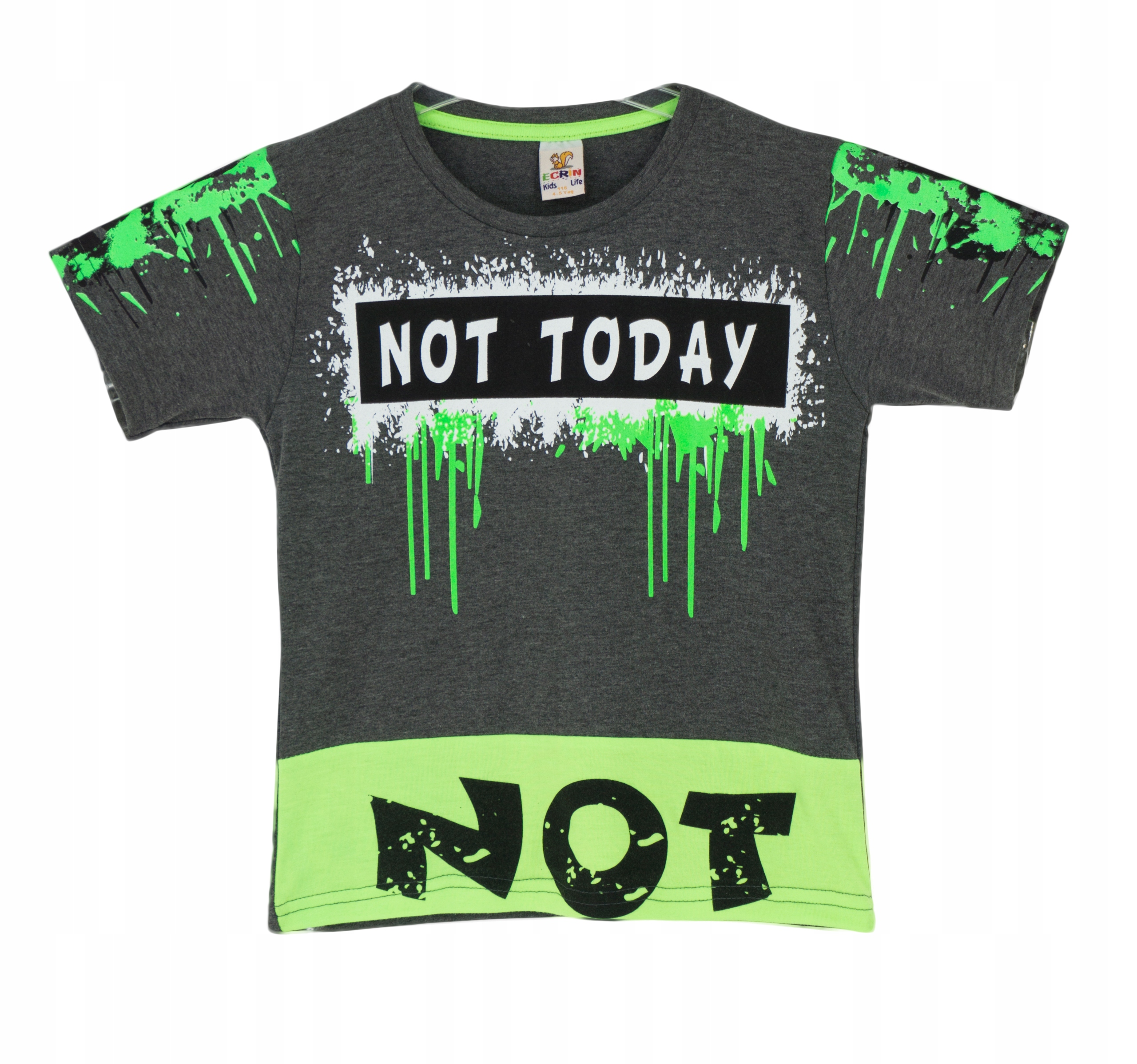 

P0160 Bluzka T-shirt rozmiar 122