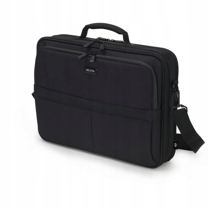 Dicota Eco Multi Plus Scale 14-15.6" čierna D31439-RPET