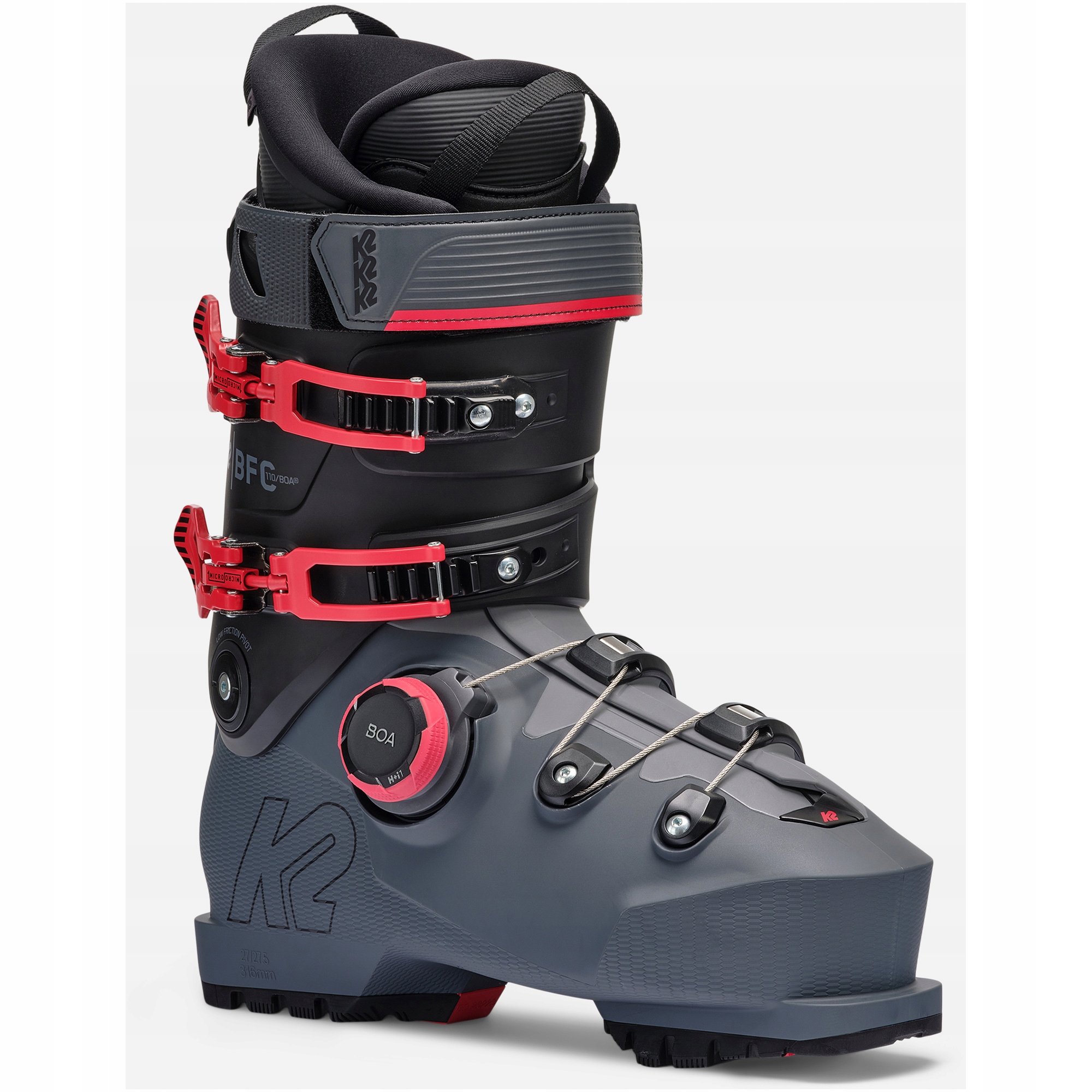 Buty narciarskie męskie K2 Bfc 110 Boa