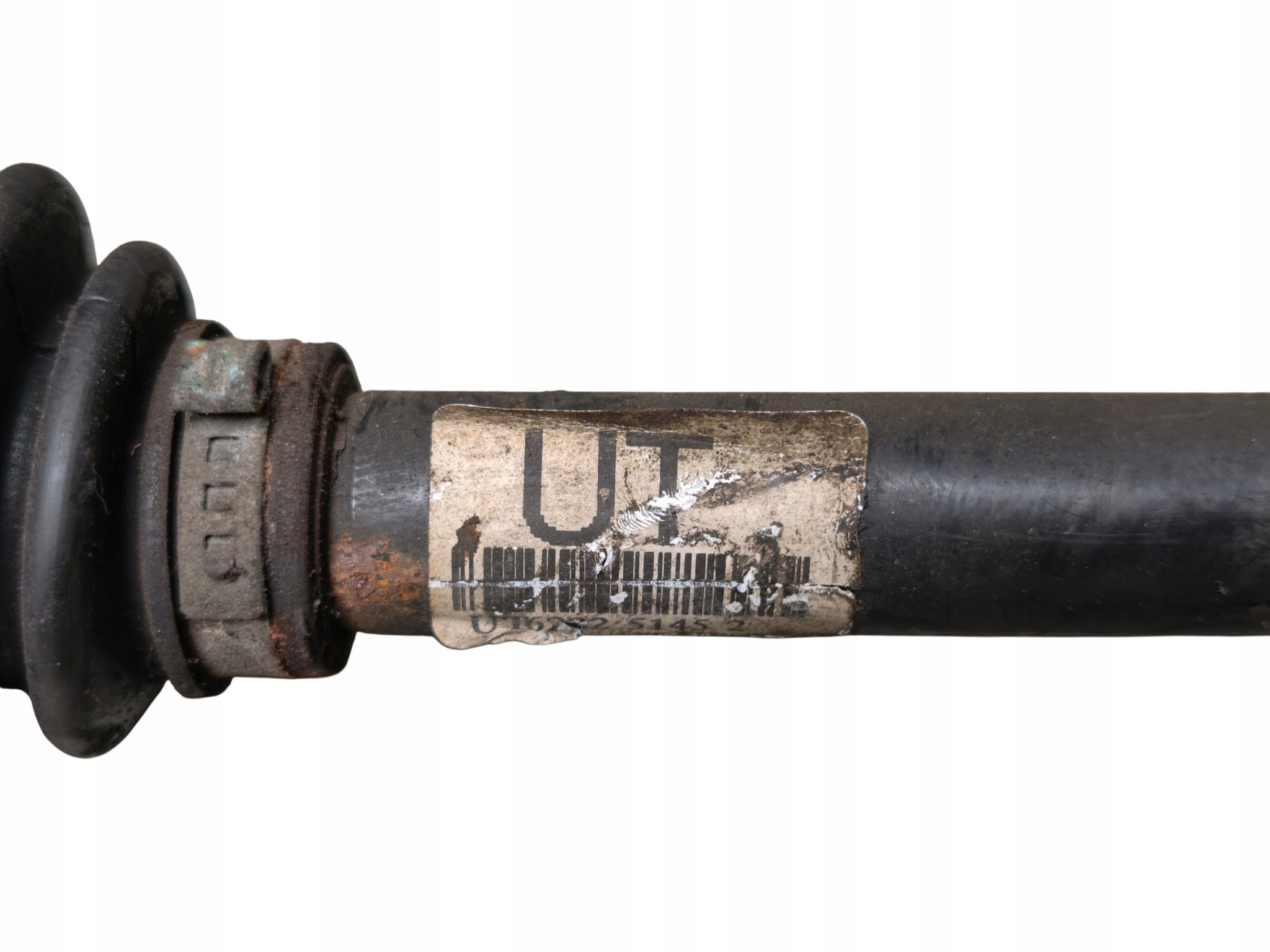 OPEL CORSA D petrol semi-axis long right UT PO52