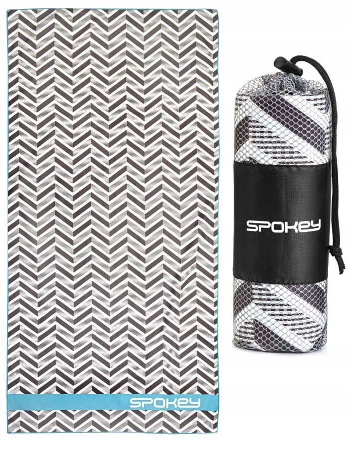 Spokey Plážový ručník Rychleschnoucí turistický 160 x 80 cm