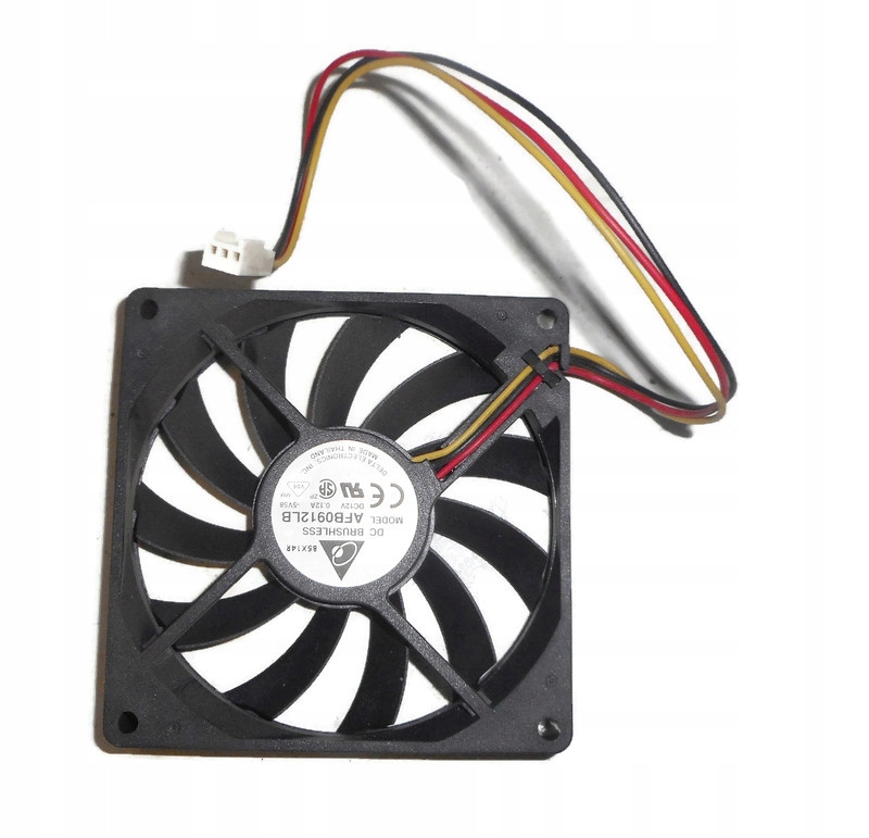 Delta wentylator AFB0912LB 92m x 92mm