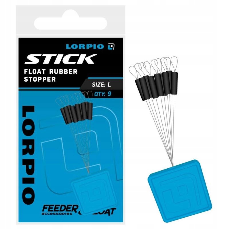Stoper Lorpio Gumowy Stick Large 9SZT