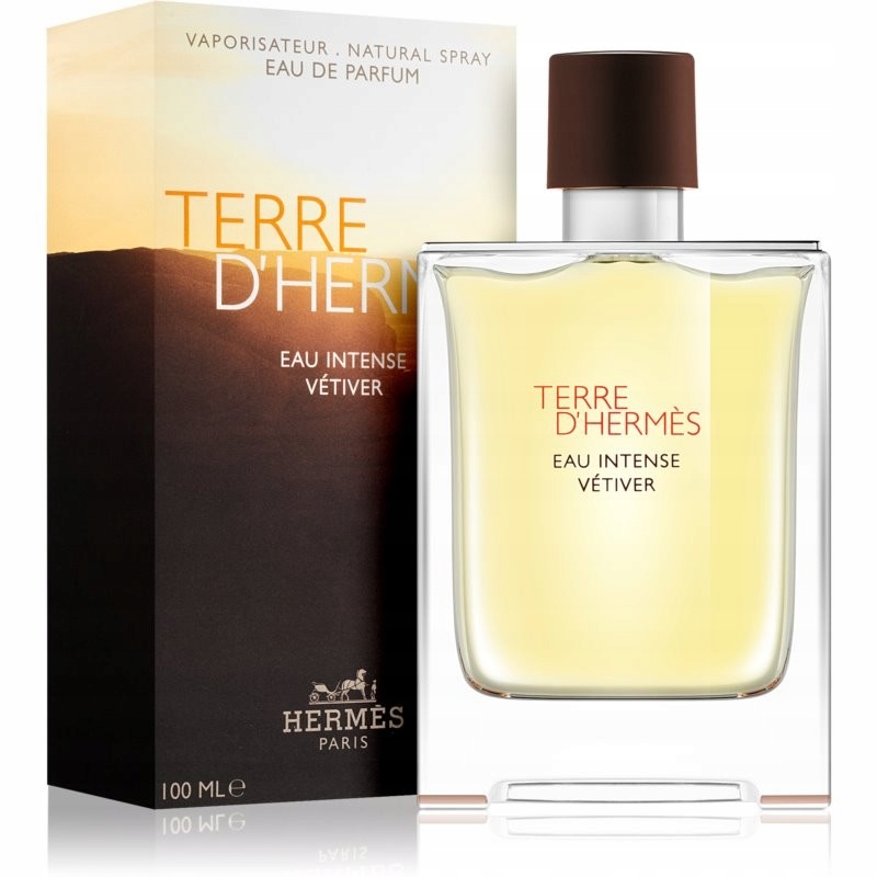 Hermes Terre D'hermes Eau Intense Vetiver 100 ml