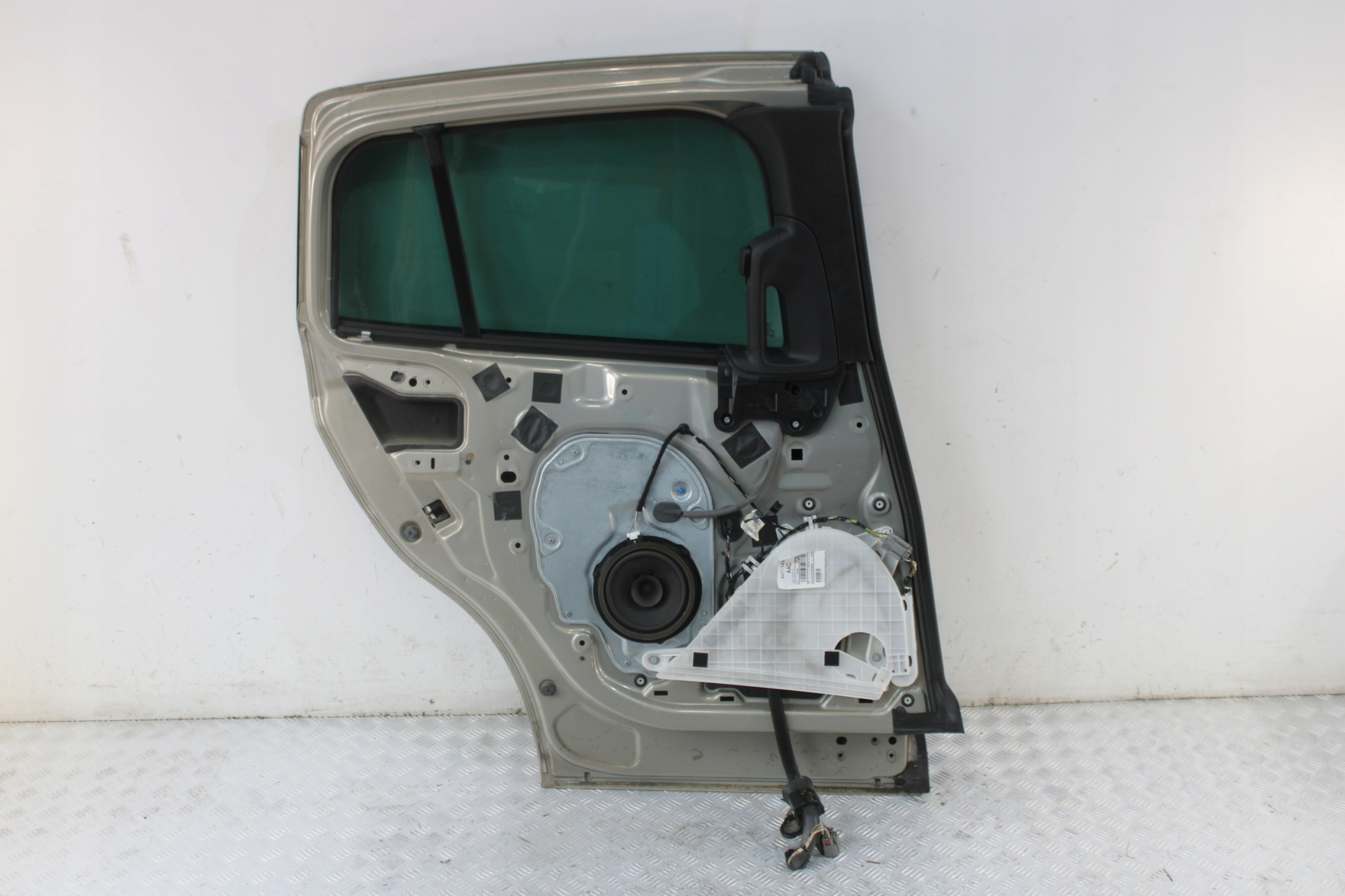 Tür links heck hinten FORD B-MAX