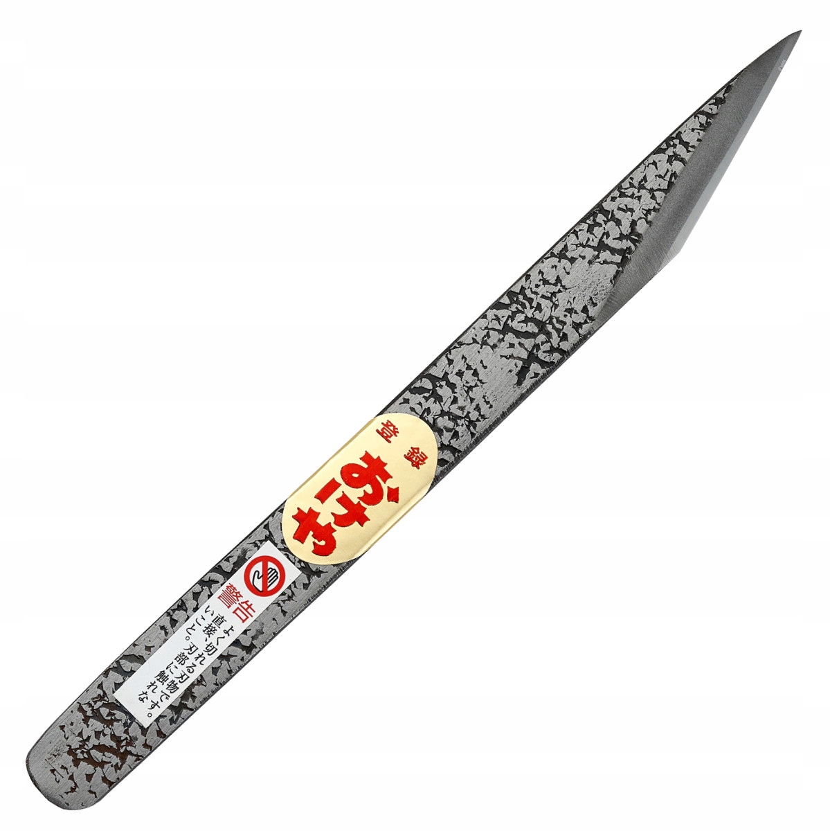 

Nóż Fujiwara Kiridashi Hammered 15mm Shirogami#2