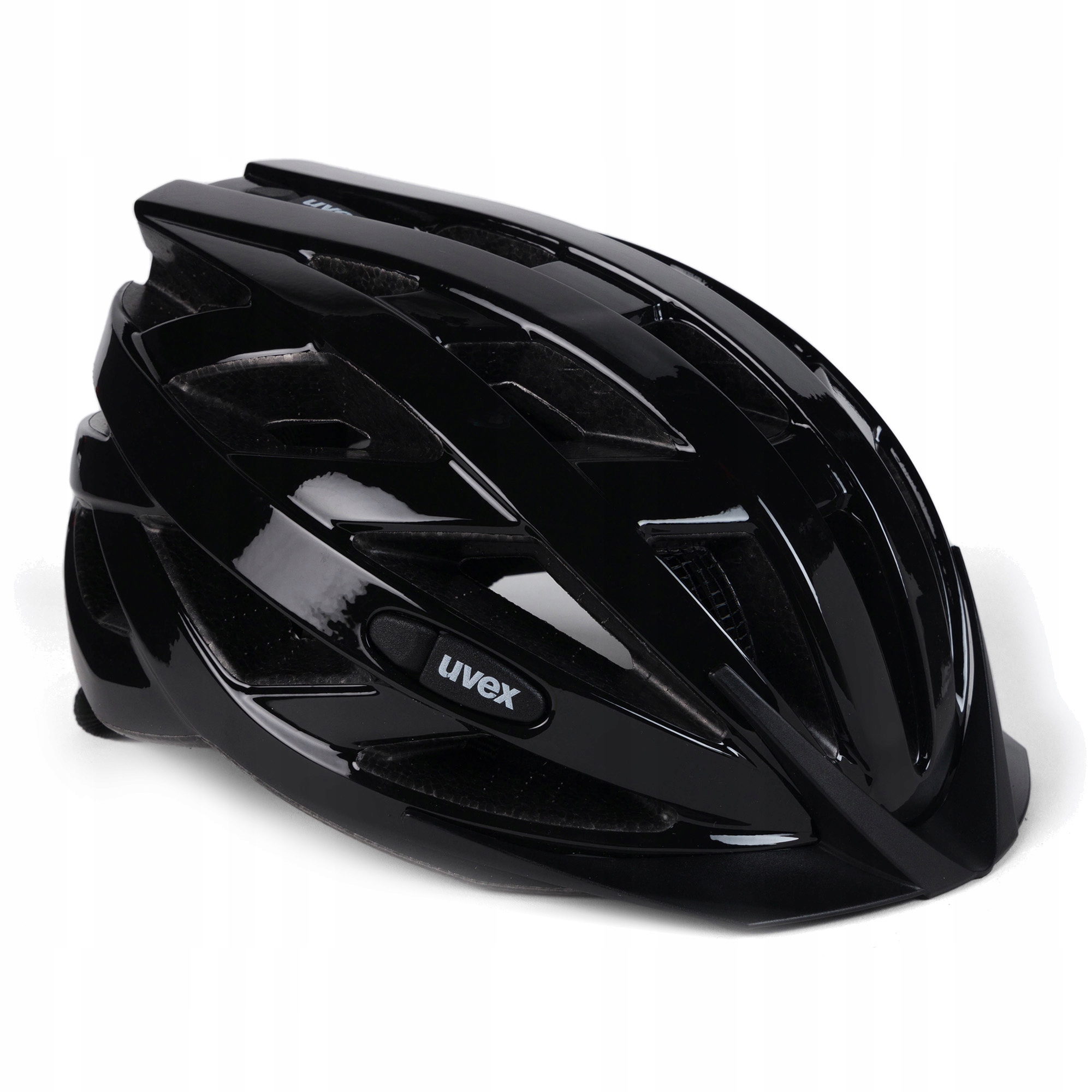 

Kask rowerowy Uvex I-vo czarny 52-57 cm