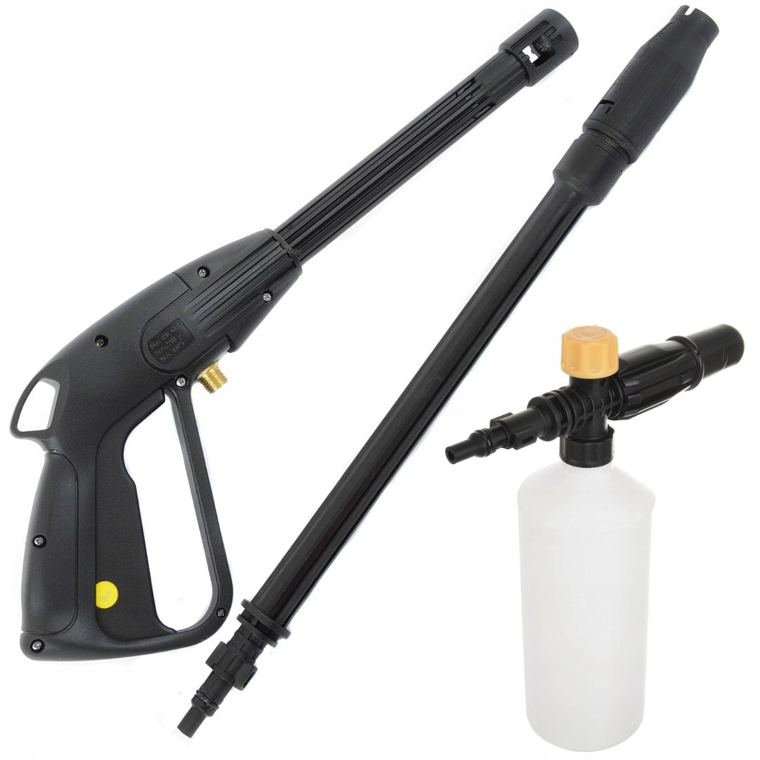 

Pistolet lanca pianownica do Karcher Lavor Makita