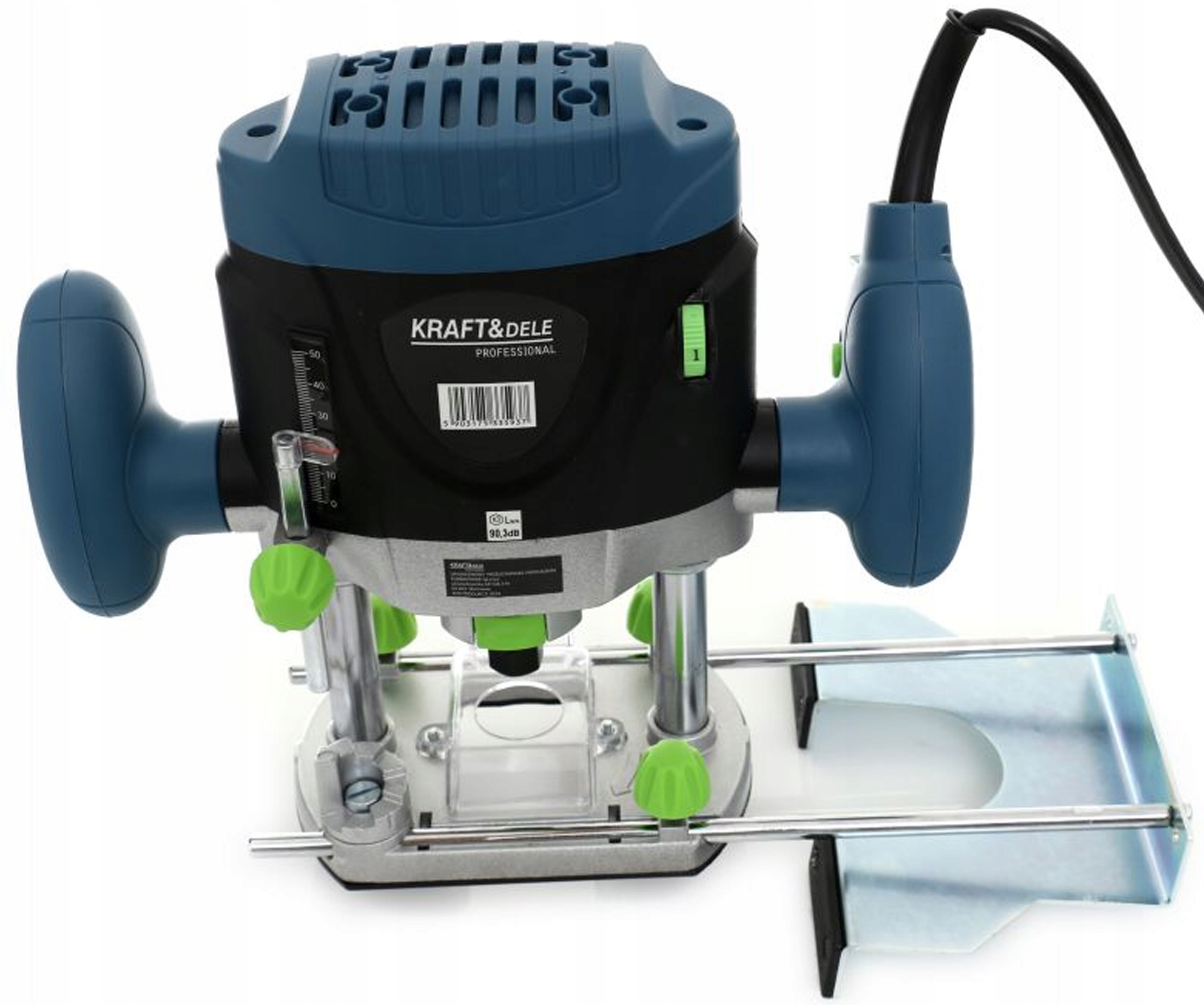 Horní Frézka King Series Kraft&dele KD1683-Z