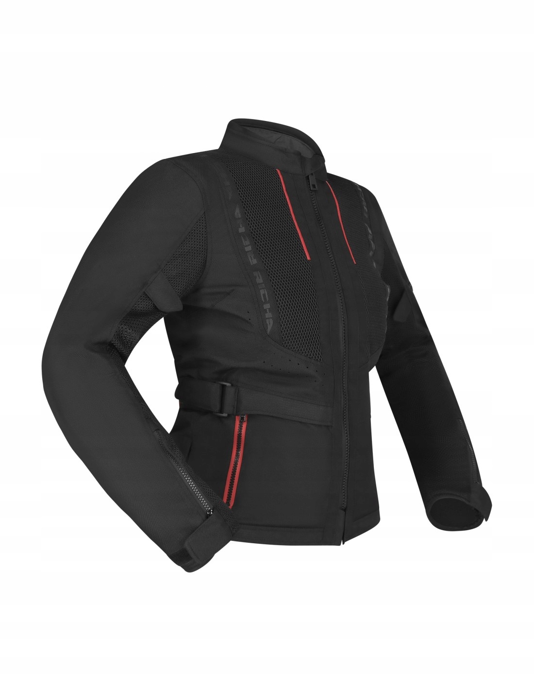 Motocyklová Bunda Richa Monaco Mesh Wp Women Textilná Dámska Membrána L