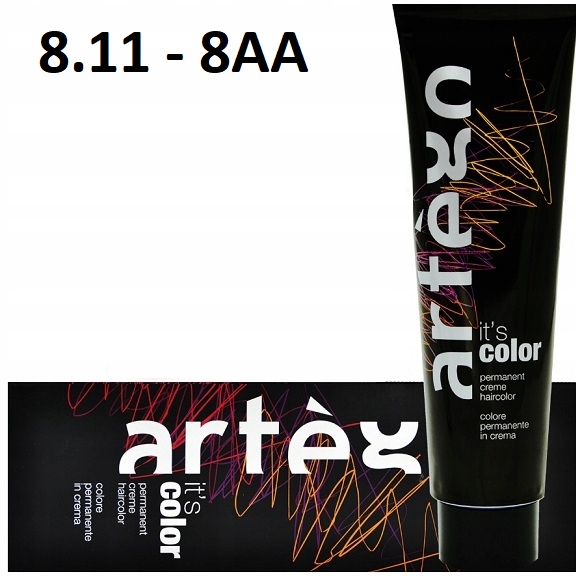 

Artego Farba W Kremie It's Color 150ml 8.11 8AA