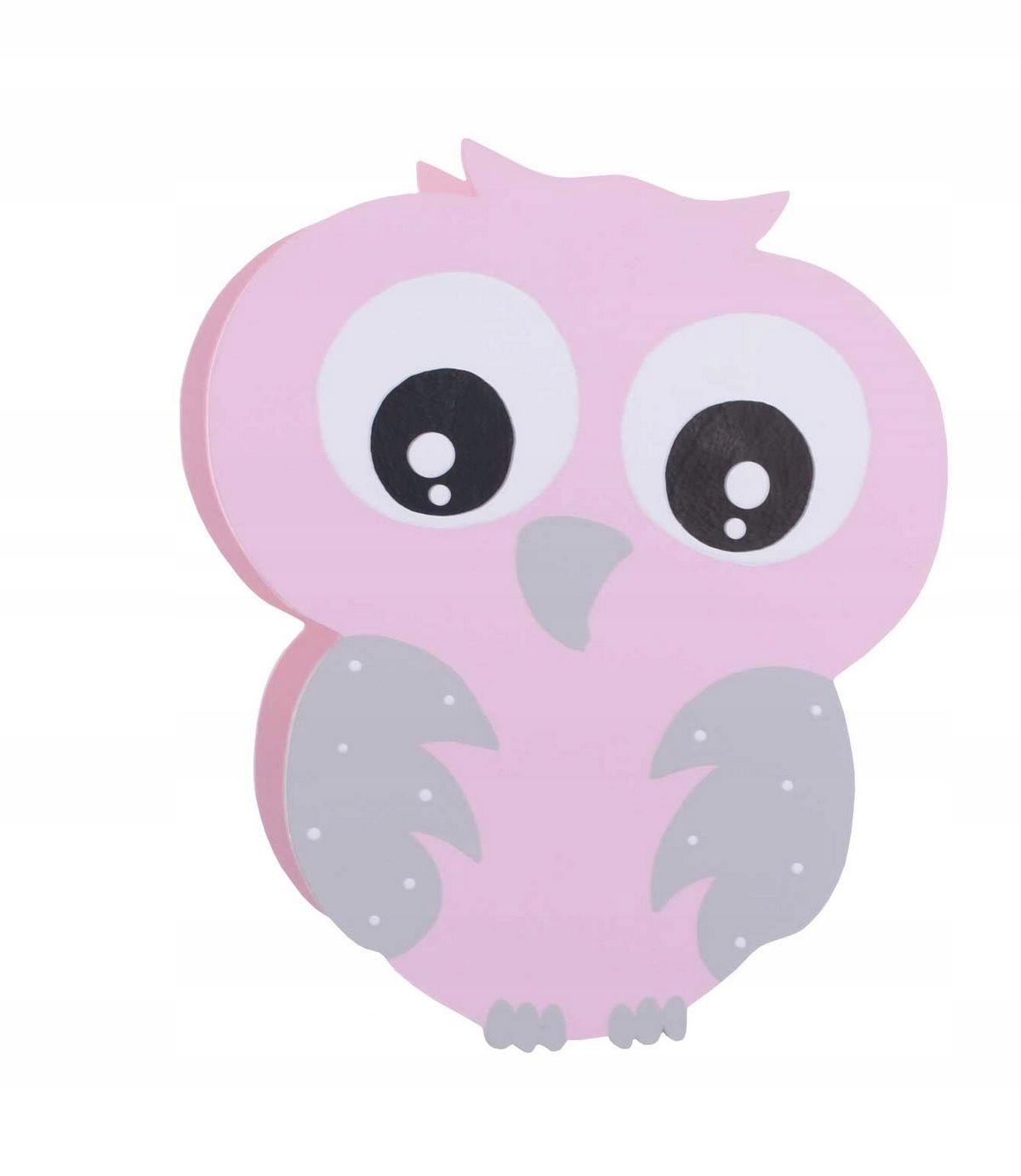 Kinkiet Sowa Zasilanie sieciowe