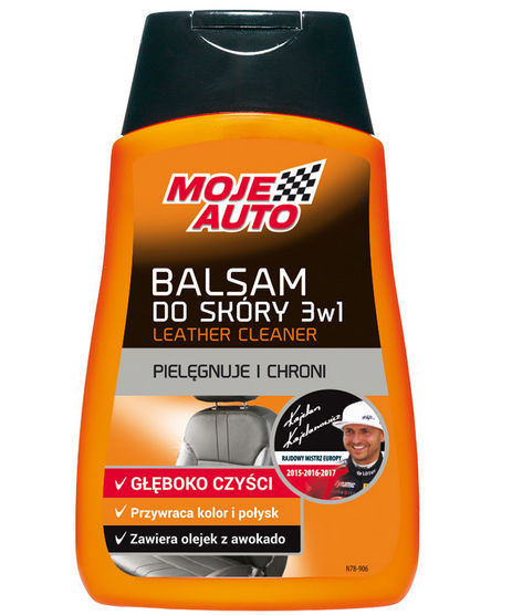 

Ma Balsam do czyszczenia skóry 3w1 250ml 19-582