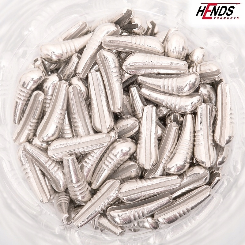 Kształtka Z Wolframu Heavy Body Hends HEHBS-3,6 Silver