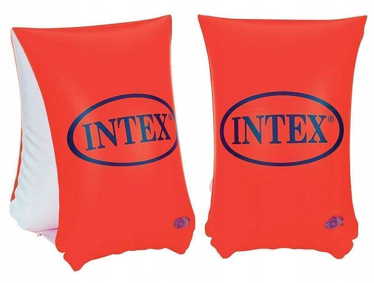 

Dmuchane rękawki do nauki pływania na basen Intex