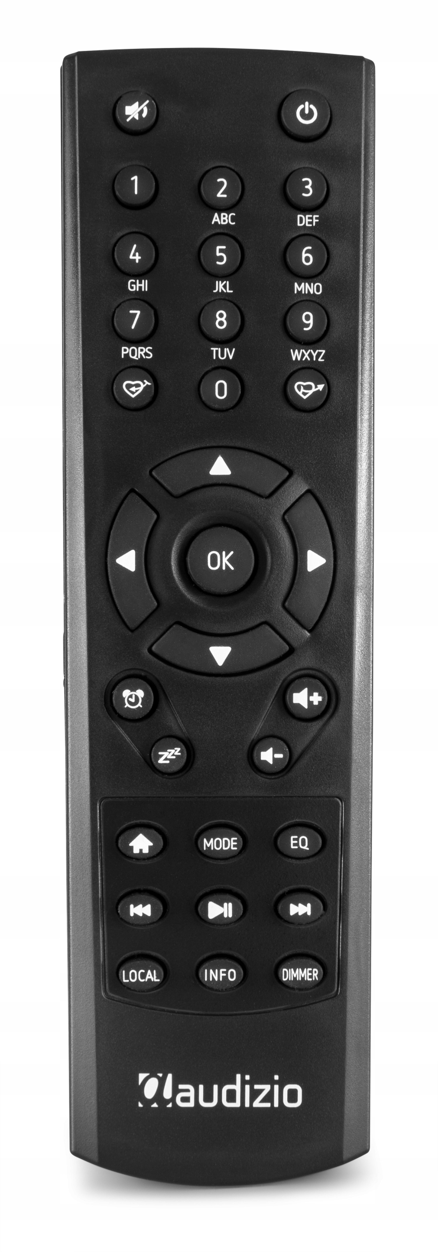 Radio internetowe WiFi DAB+ BT ROME Format wyświetlania godziny 24 h