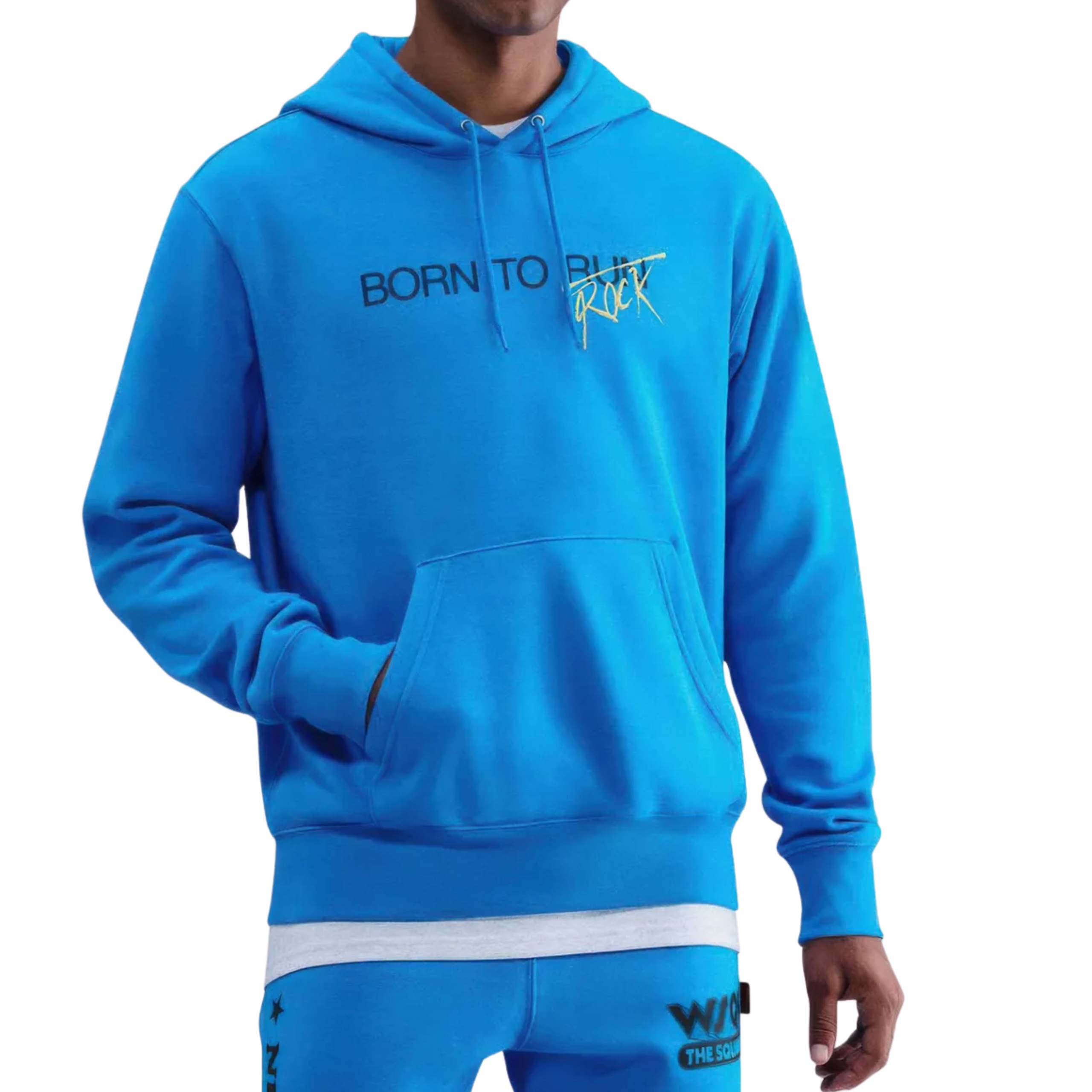 Mikina s kapucí Nike x Stranger Things pánská dámská bavlna velikost M