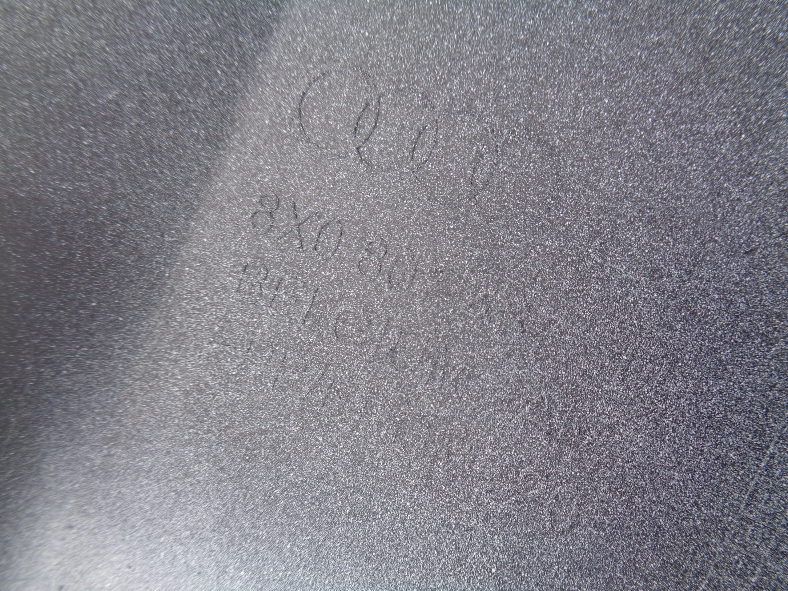 ECKE DER STOSSSTANGE LINKS AUDI A1 8X 8X0 10
