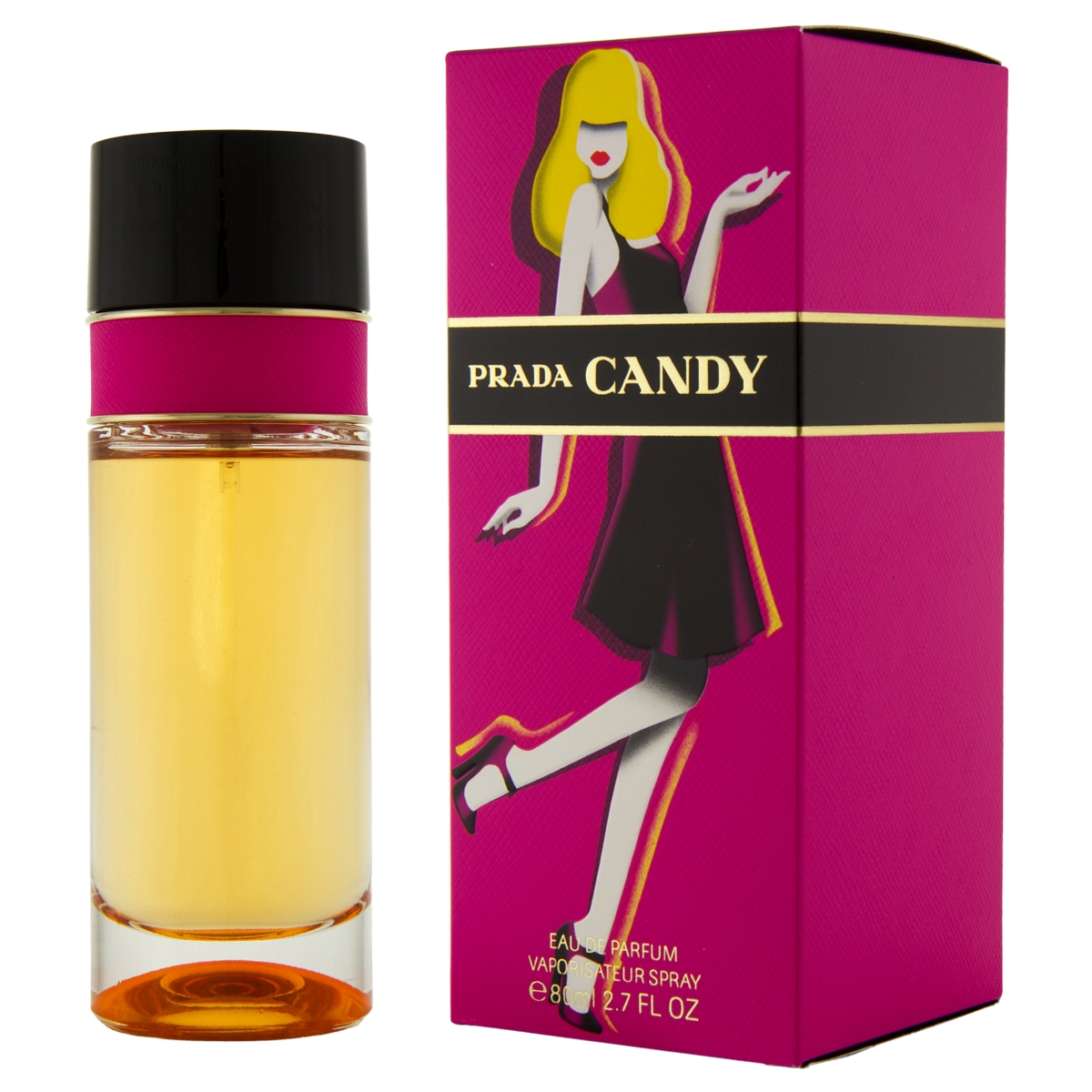 Prada Candy Edp 80 ml W