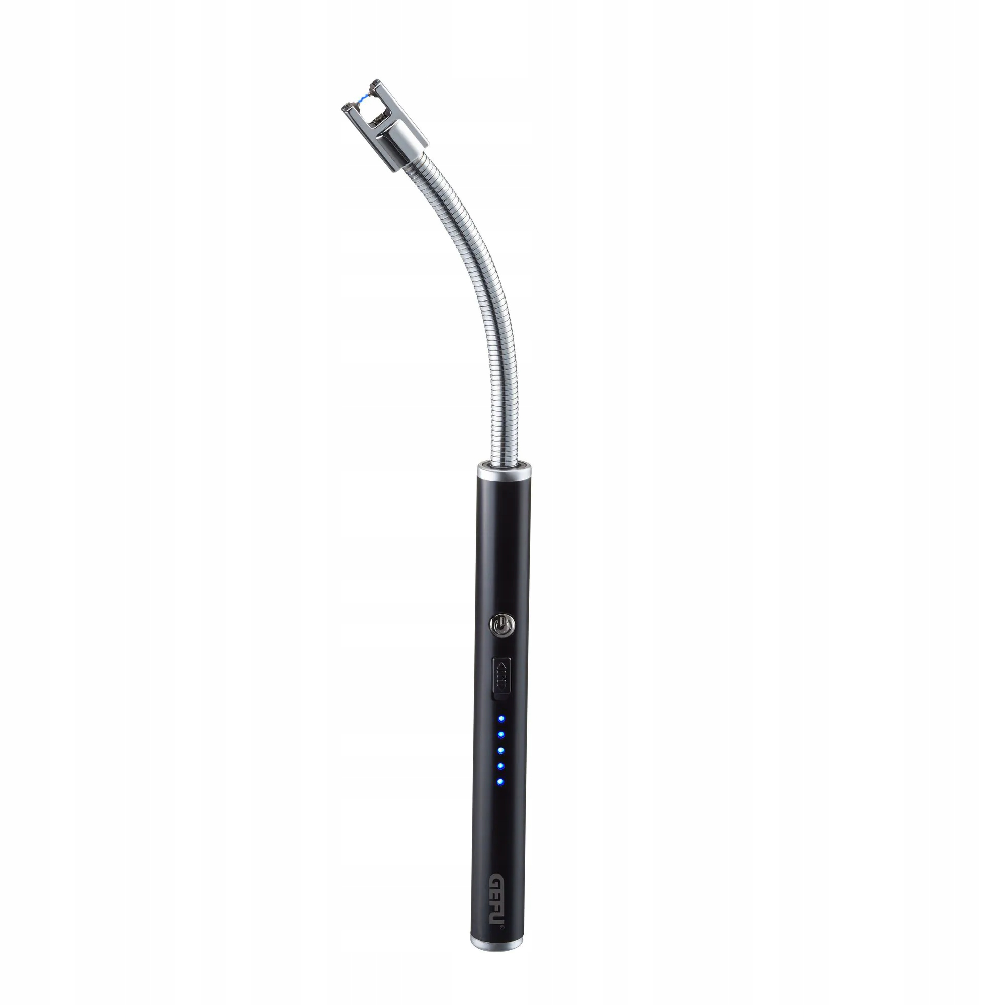 Elektrický zapalovač Gefu Ignito obloukový Usb flexibilní krk pro svíčky