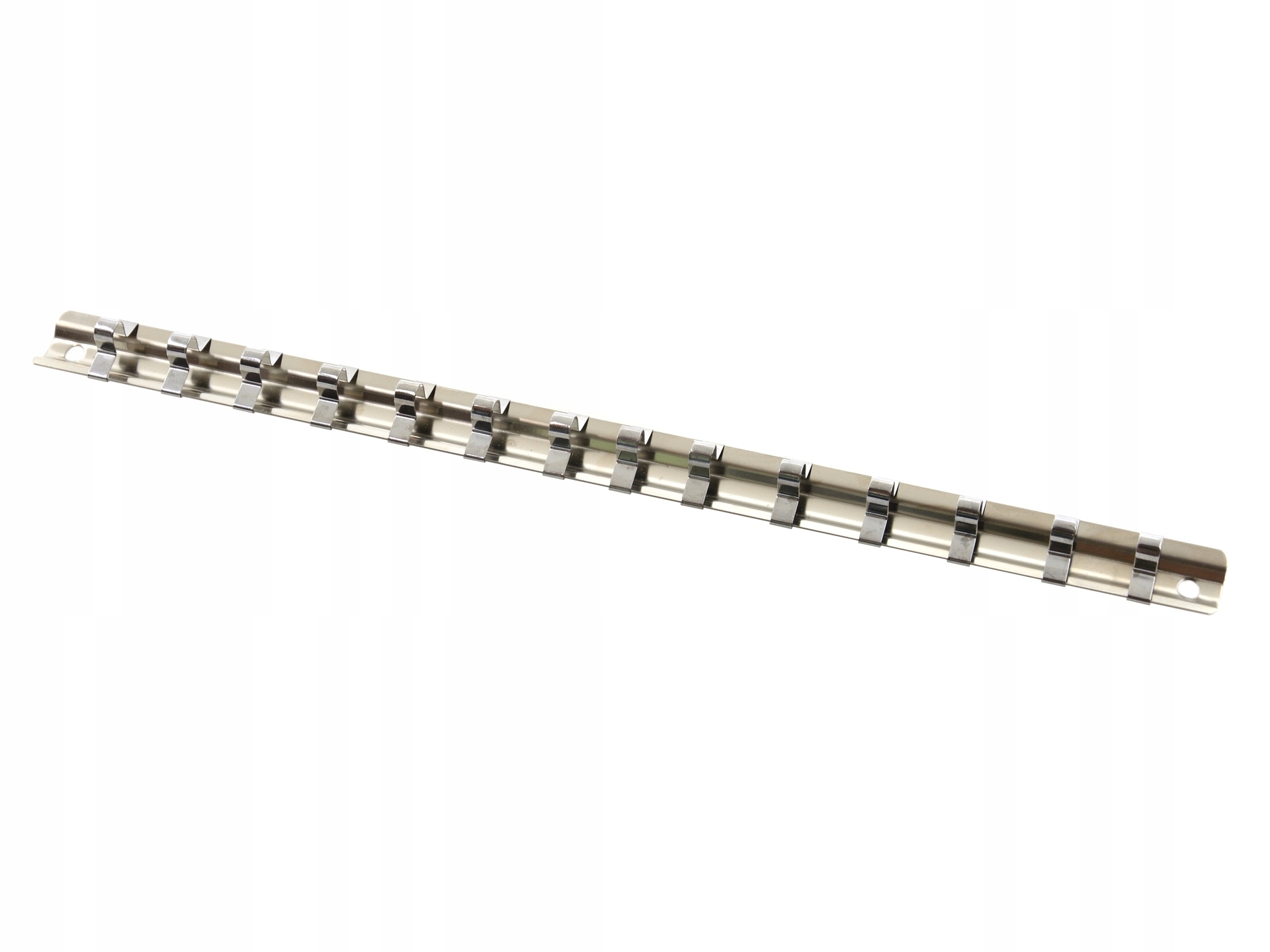 

Listwa Na Nasadki 1/4'' 14SZT Klipsów Uchwyt Geko