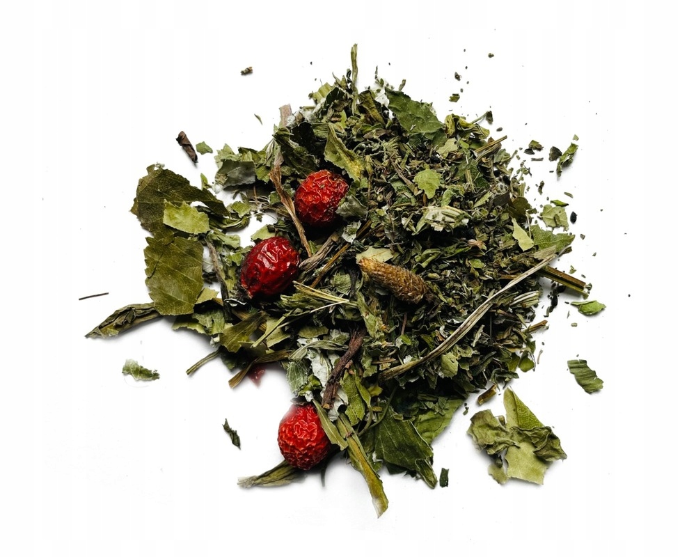 Equiherbs Immuno Mieszanka Ziołowa – dla koni horse 1 kg