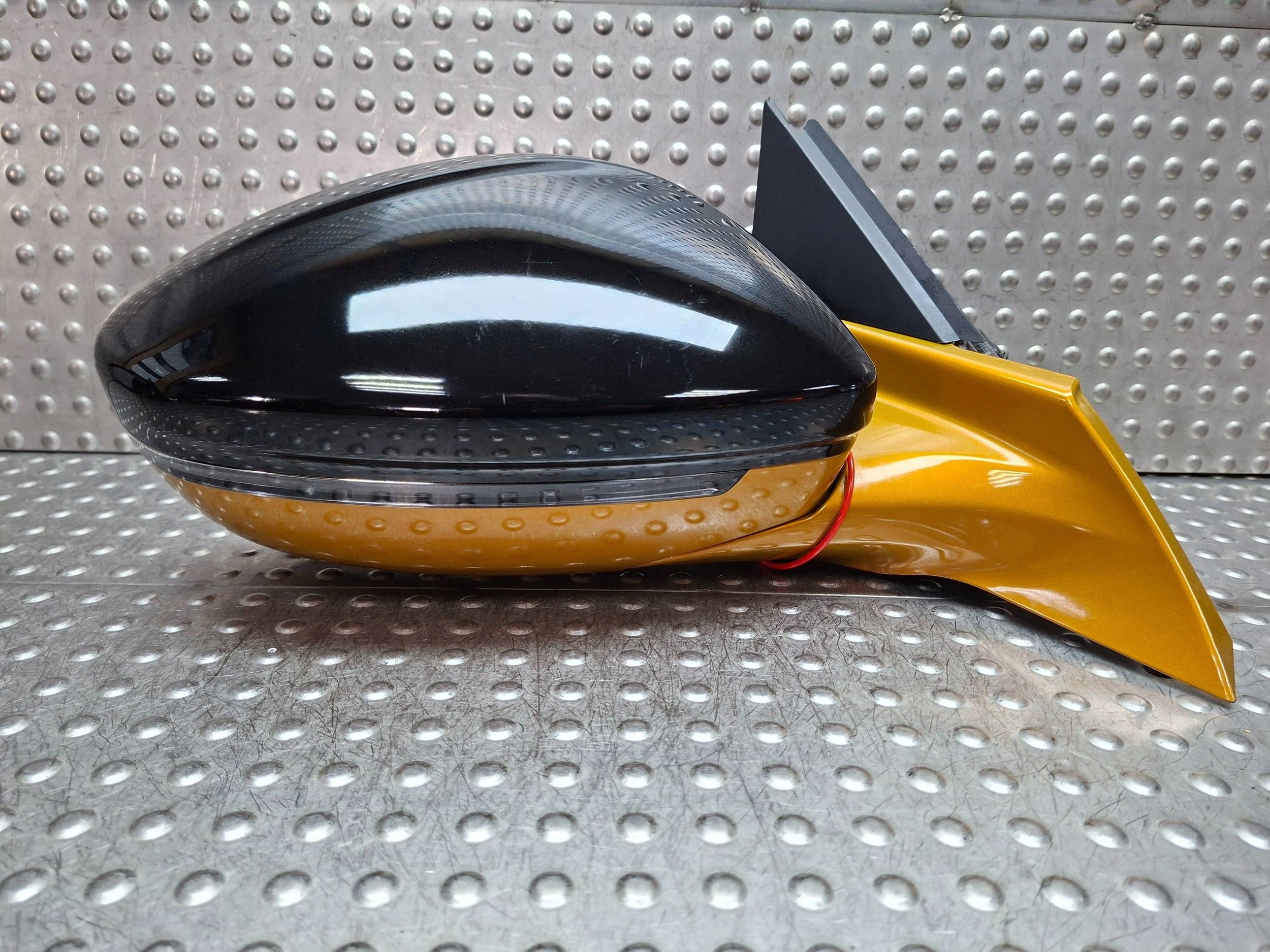 mirror exterior right 12 PIN 98245701 CITROEN DS3 CROSSBACK 2019