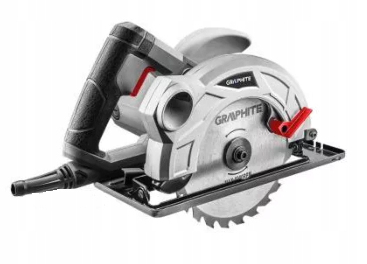 GRAPHITE 58G492 PILARKA PIŁA TARCZOWA 1500W 185mm Marka Graphite