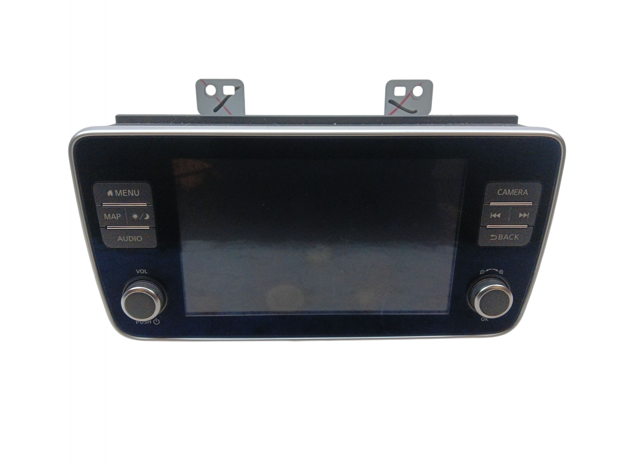 RADIO navigacija NISSAN LEAF II ZE1 (2017-2025) 259155SR08