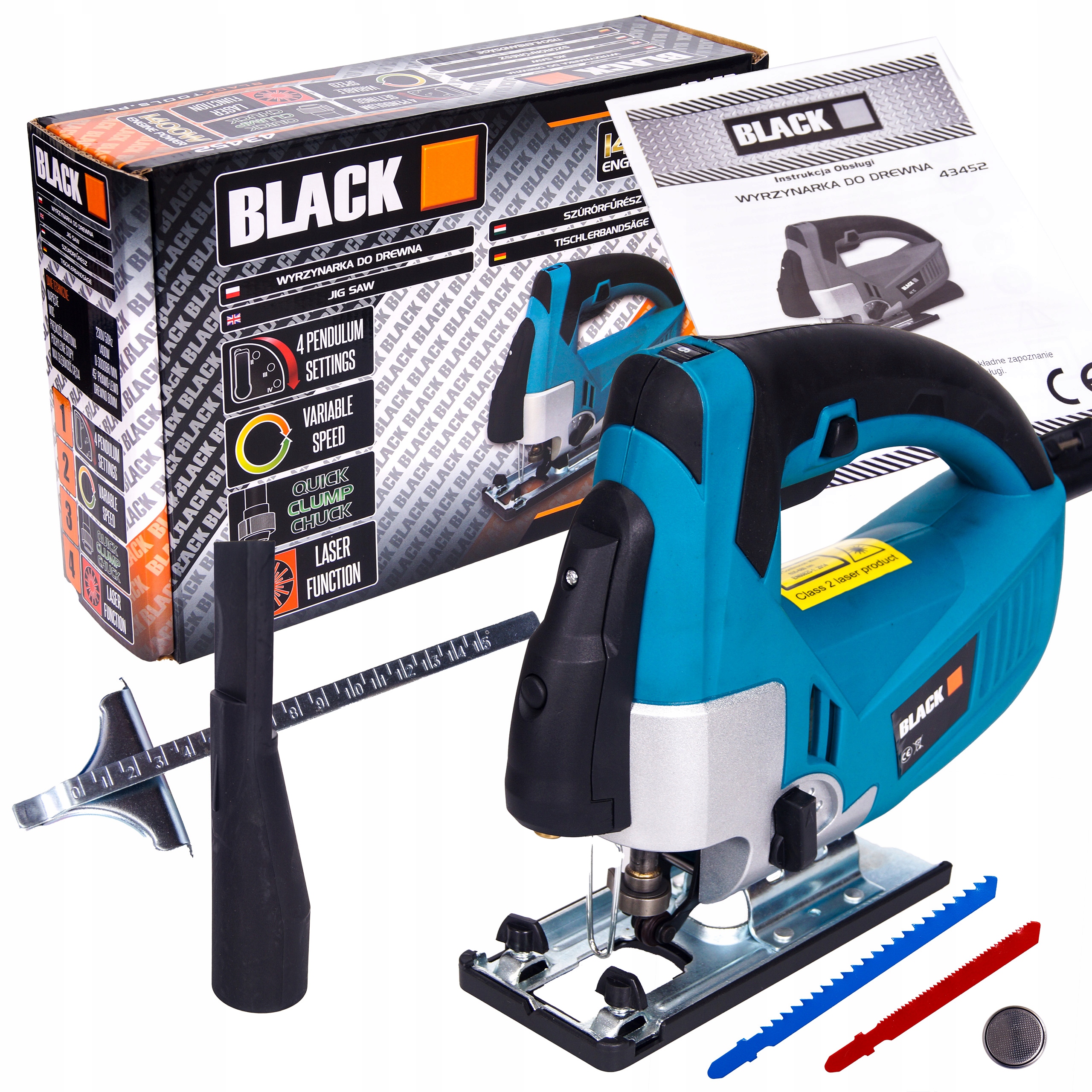 ЛОБЗИК ЕЛЕКТРИЧНА ПИЛА ДЛЯ ДЕРЕВА З ЛАЗЕРОМ