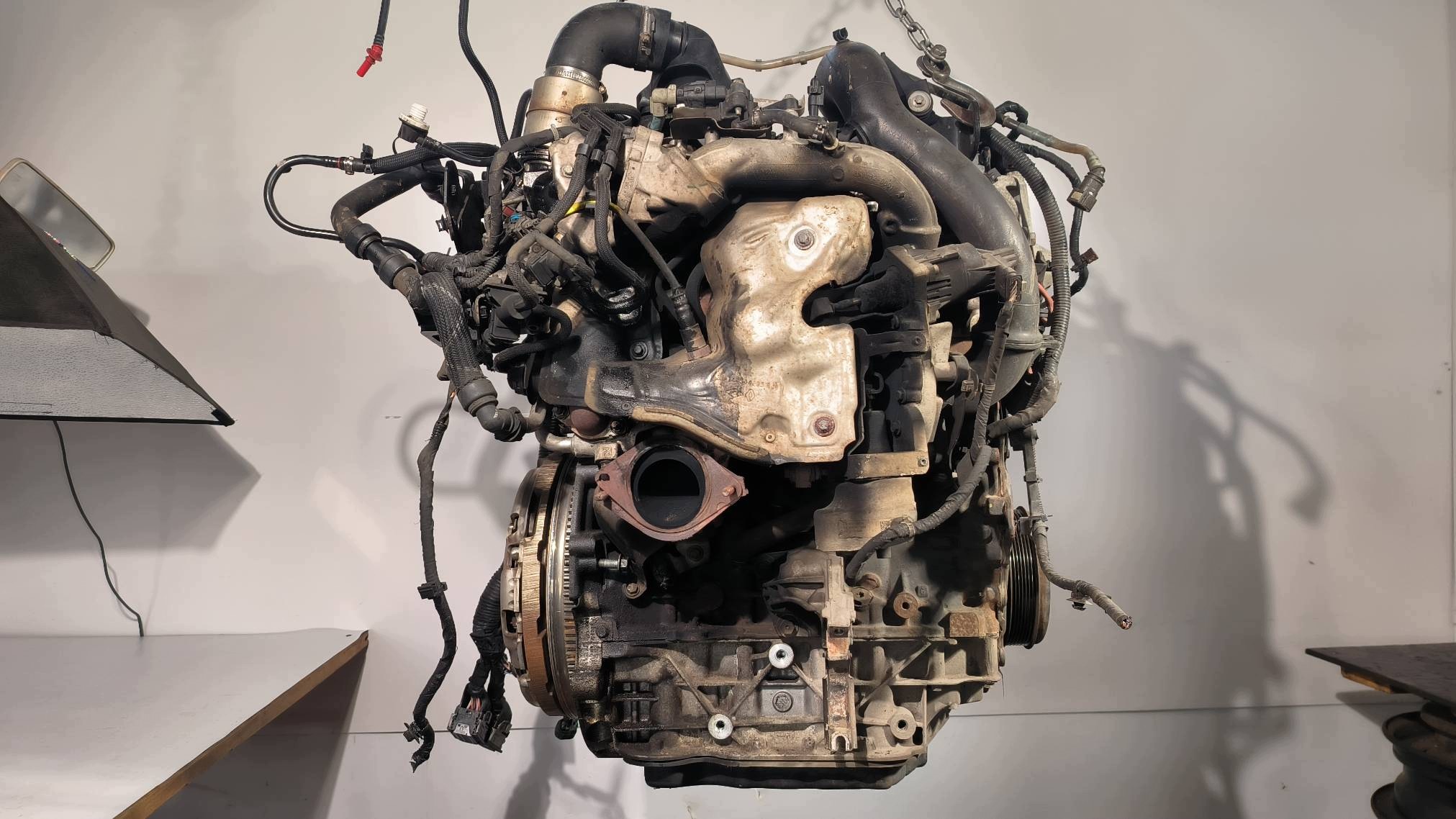 moteur complet M9T726 2.3 DCI 180 MASTER III
