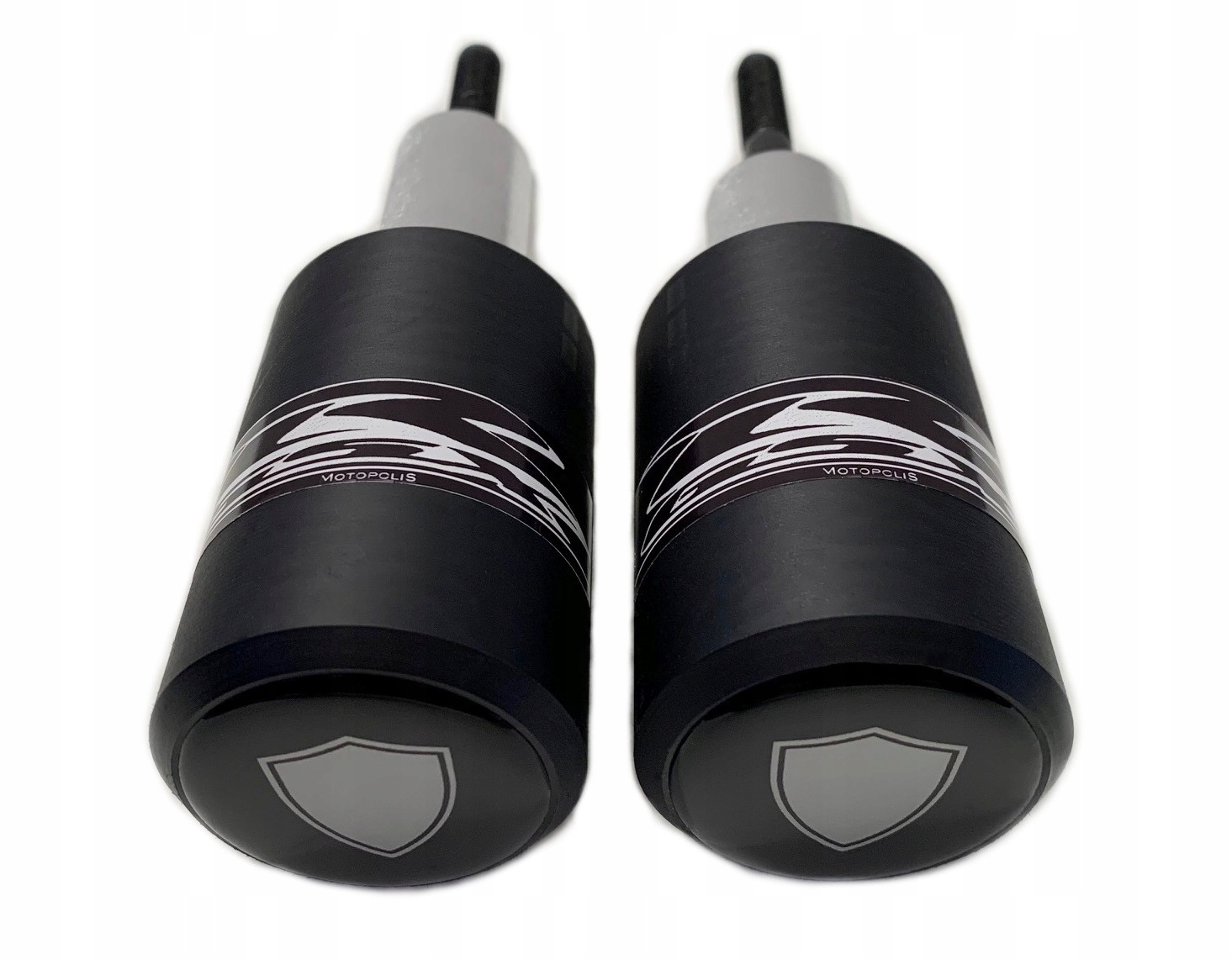 SUZUKI GSX-R 600 750 GSXR 2011-2021 - CRASH PADY