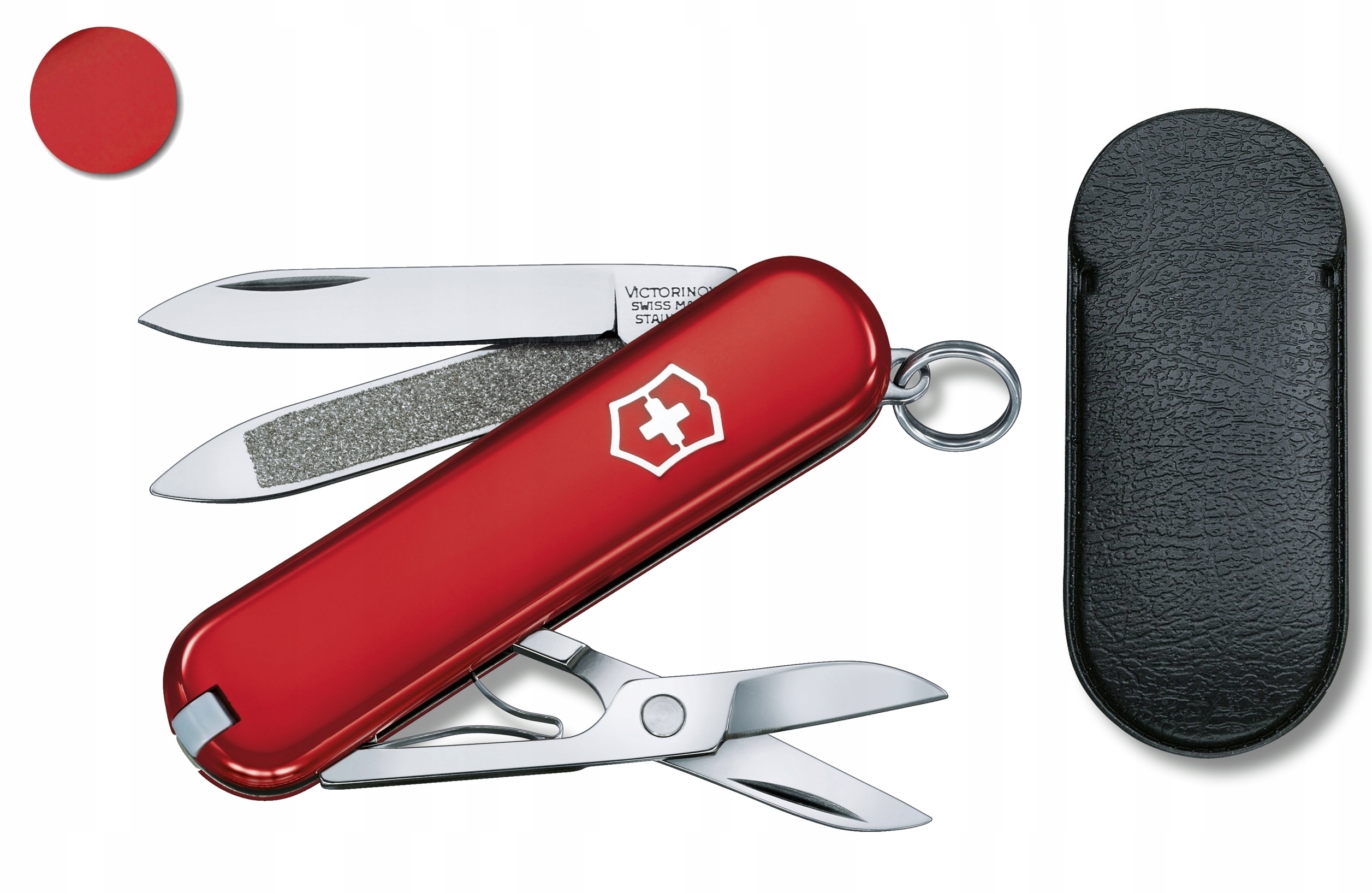 

scyzoryk Victorinox 0.6203 Classic czerwony