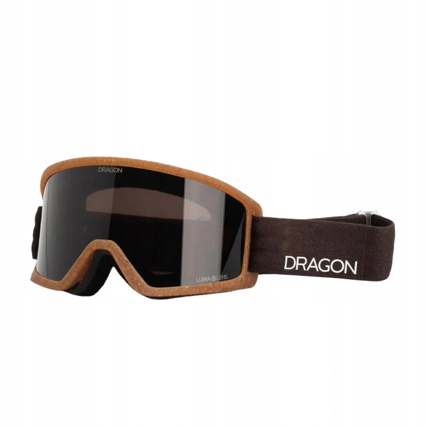 Gogle narciarskie Dragon DX3 Plus Photochromic snowboardowe S1 i S4