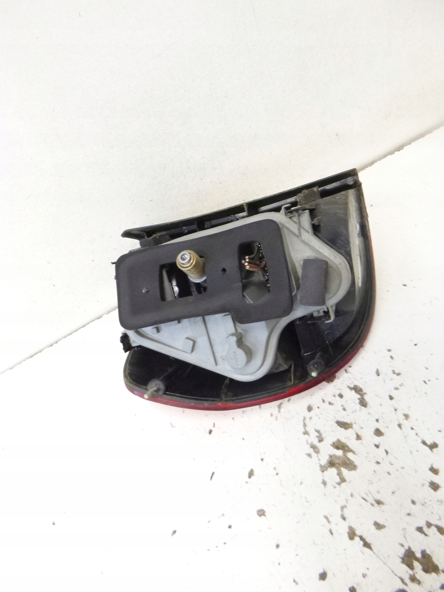 light rear right VW Volkswagen Fox 3d 2011r.