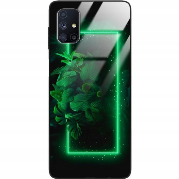 

Etui Glass Do Samsung M51 Case Neonowe top