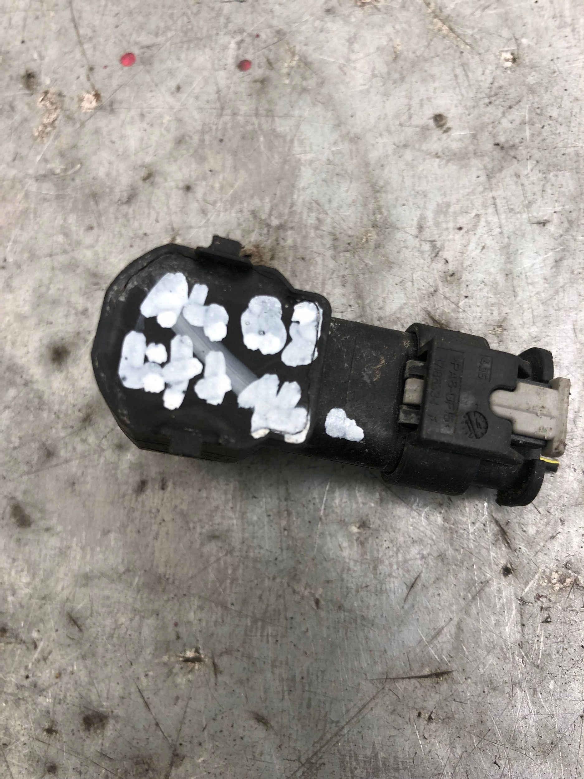 Sensor PDC LX5R AUDI A4 B8 LIFT Sedan 1S0919275