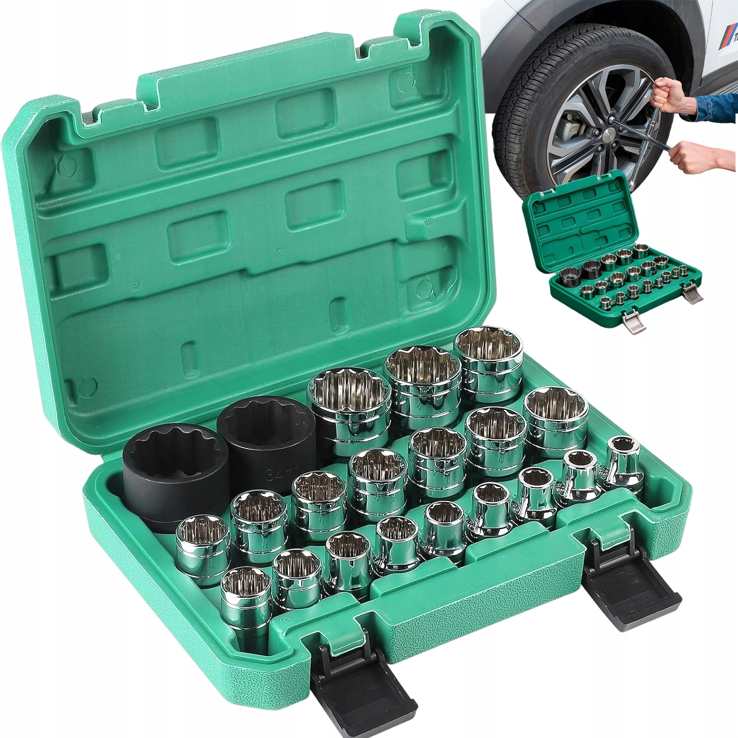 Sada Ocelových Drážkovacích Fréz Pro Frézky S Kufříkem A Materiály