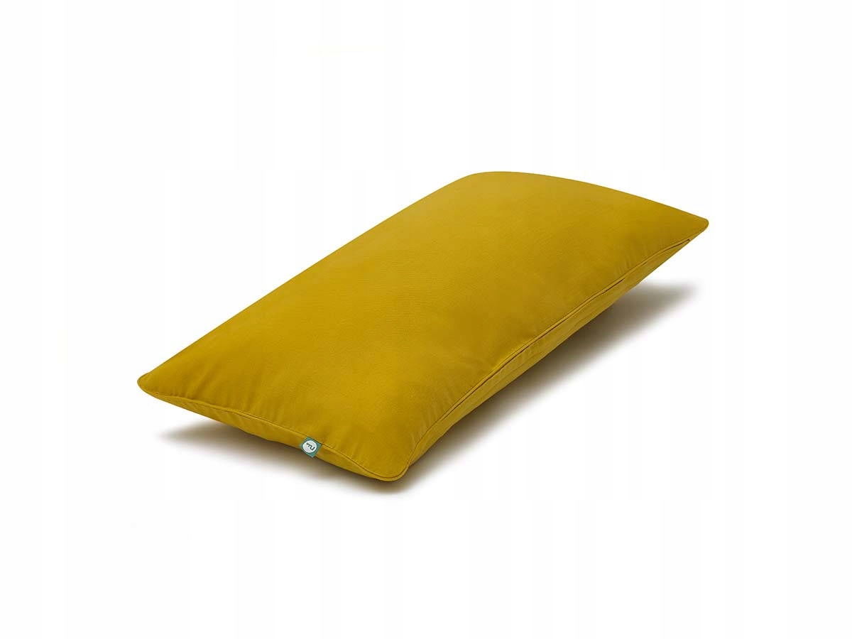 

poszewka basic musztardowy 30 x 60 cm Mumla