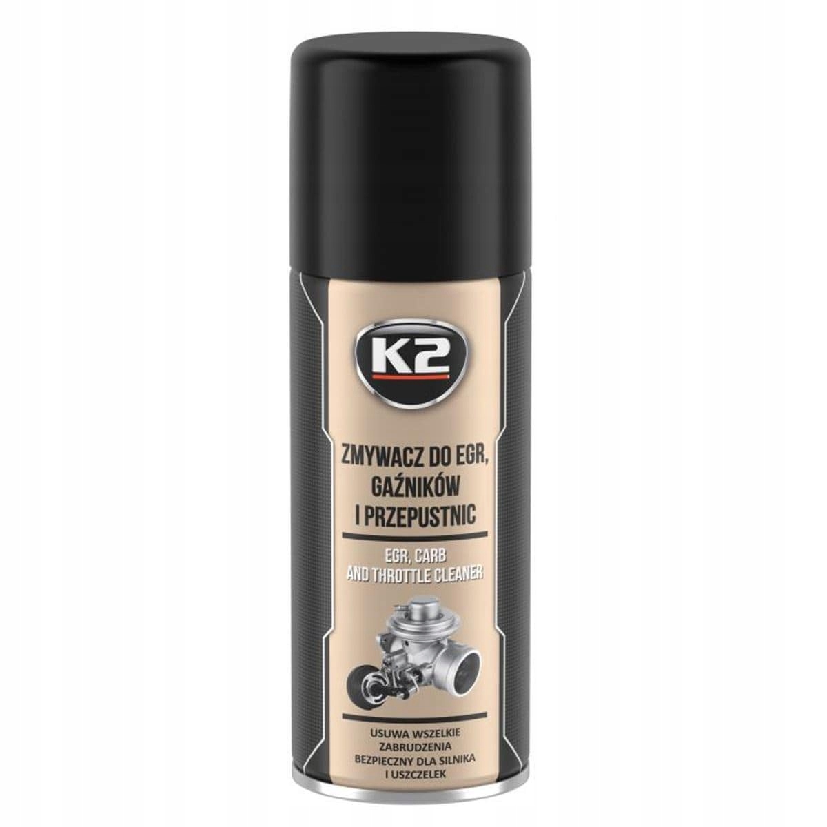 

K2 Zmywacz Do Egr Gaźnika Przepustnic Egr 400ml