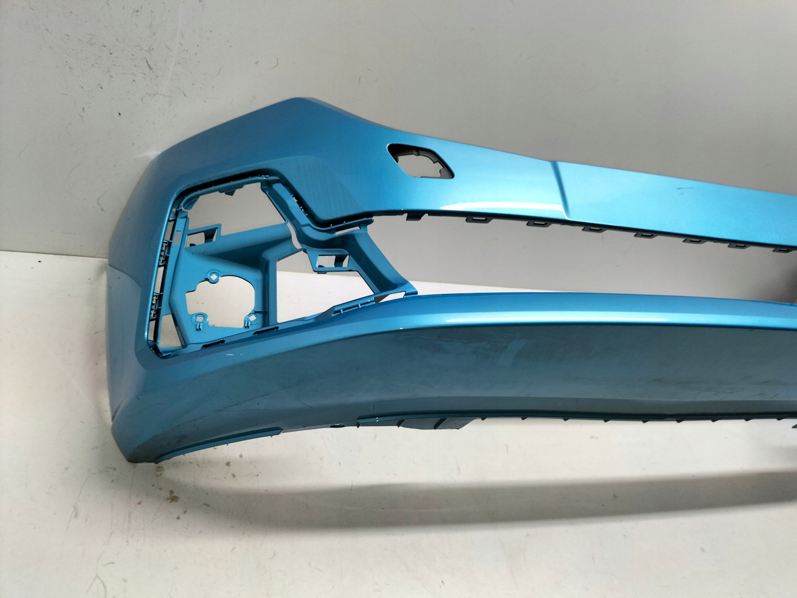 front bumper front FORD TRANSIT CONNECT III MK3 22