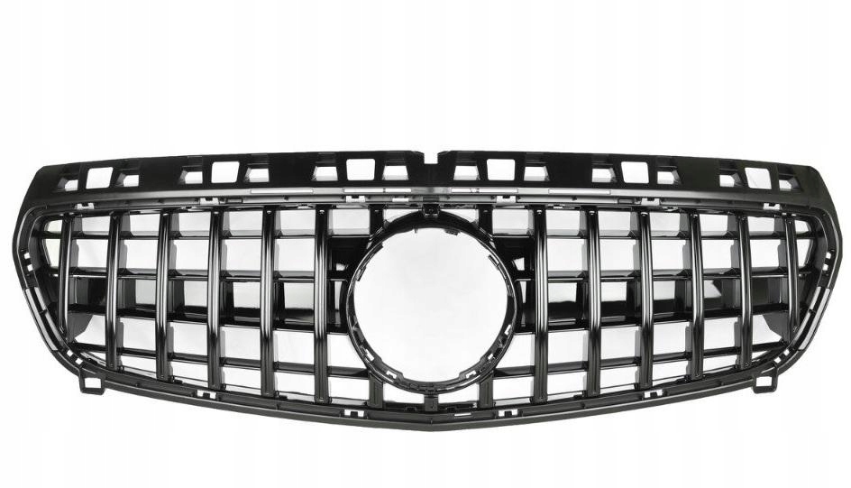 GRILL MERCEDES W176 12-8/15 AMG LOOK B PANAMERC. Numer katalogowy producenta GR176043