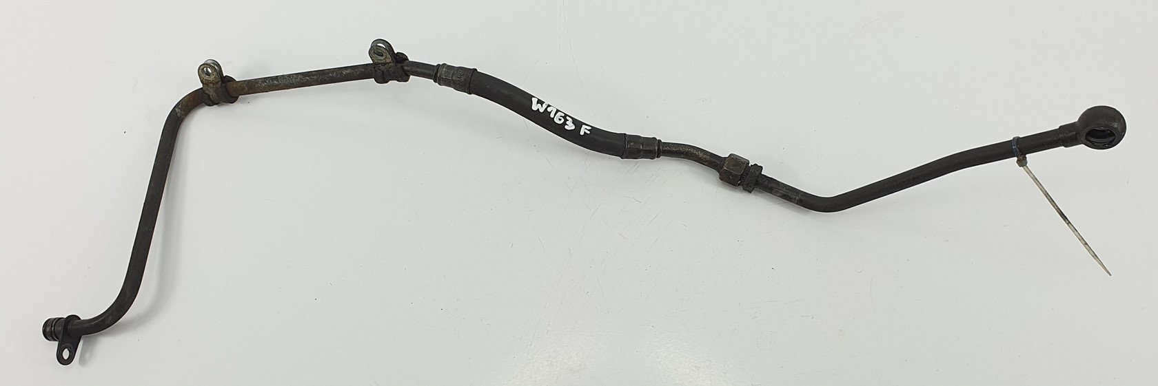 PRZEWÓD OLEJU SKRZYNI MERCEDES ML W163 A6121800530