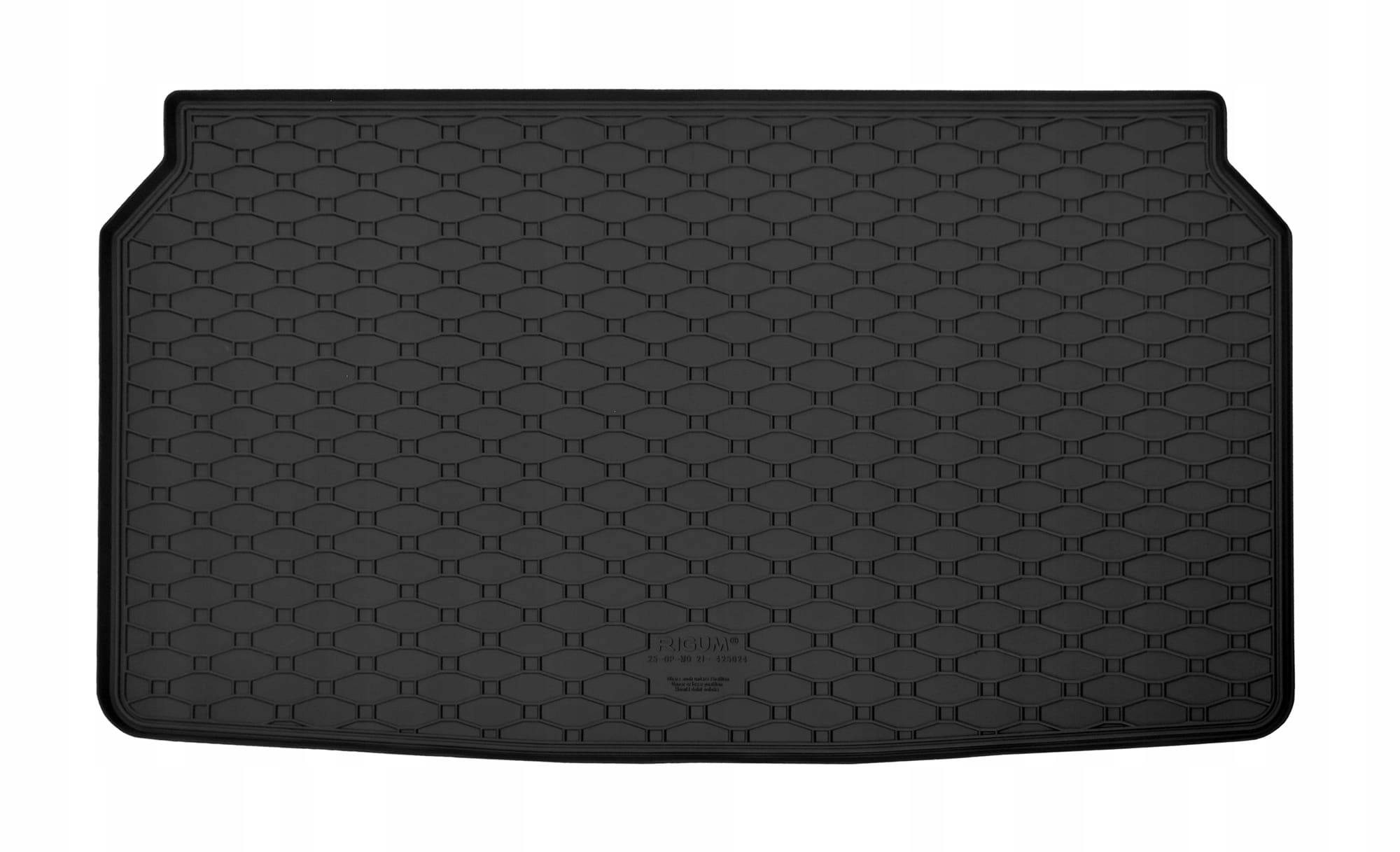 Dywaniki i mata do Opel Zafira C 5 miejsc 2012-2019 Kolor czarny