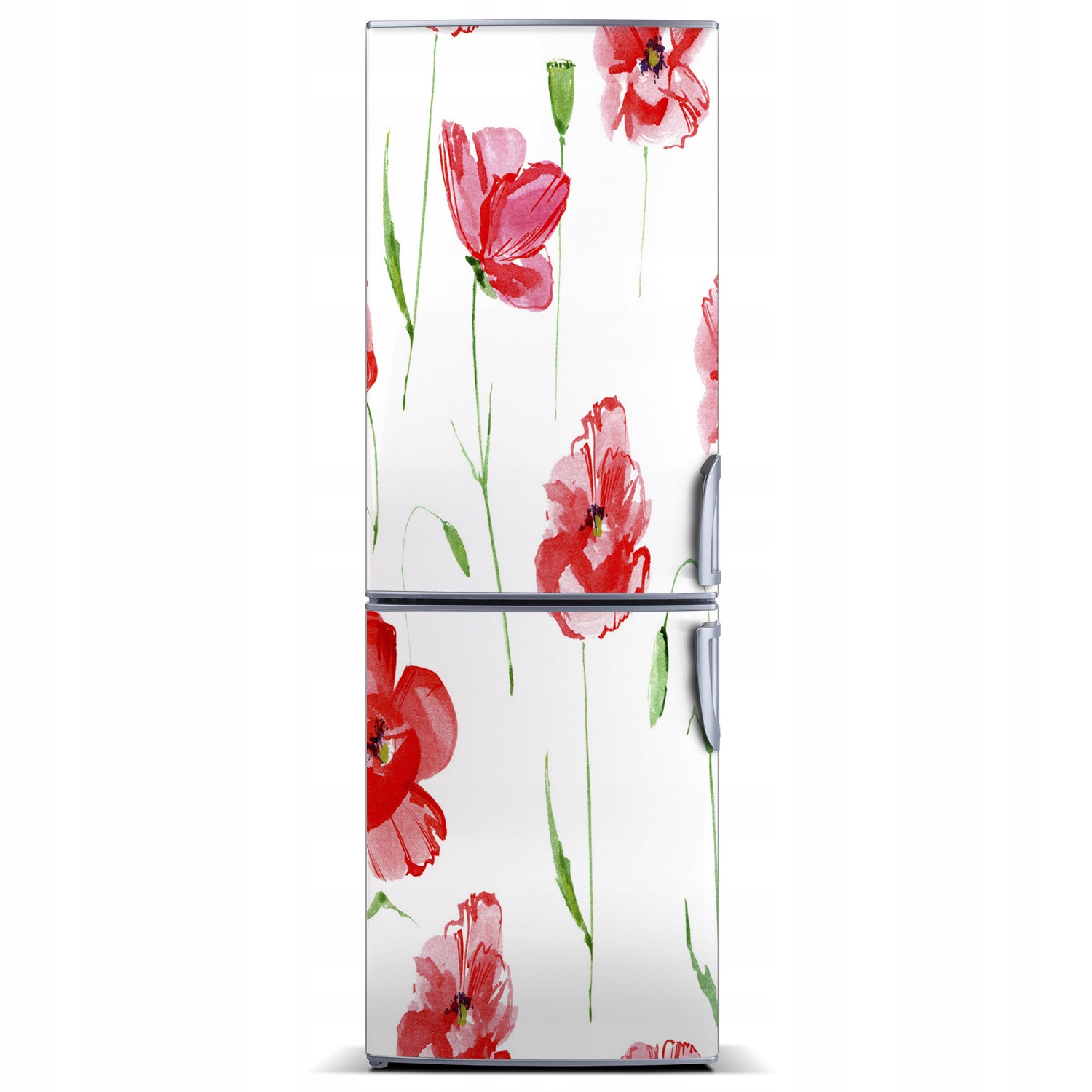 

Magnes Magnes fototapety na lodówkę Maki 60x180